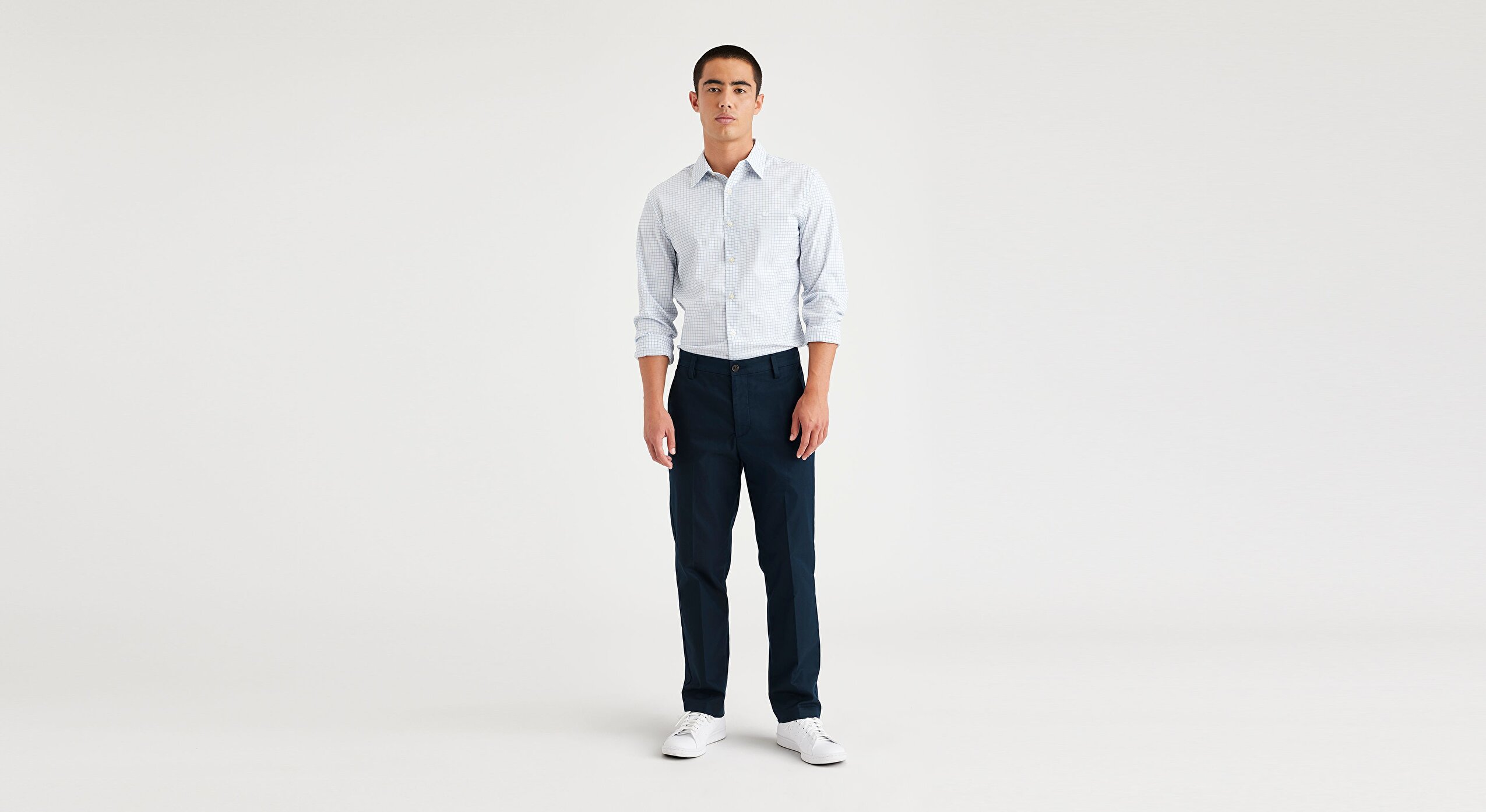 Smart 360 Flex Workday Slim Fit Pantolon