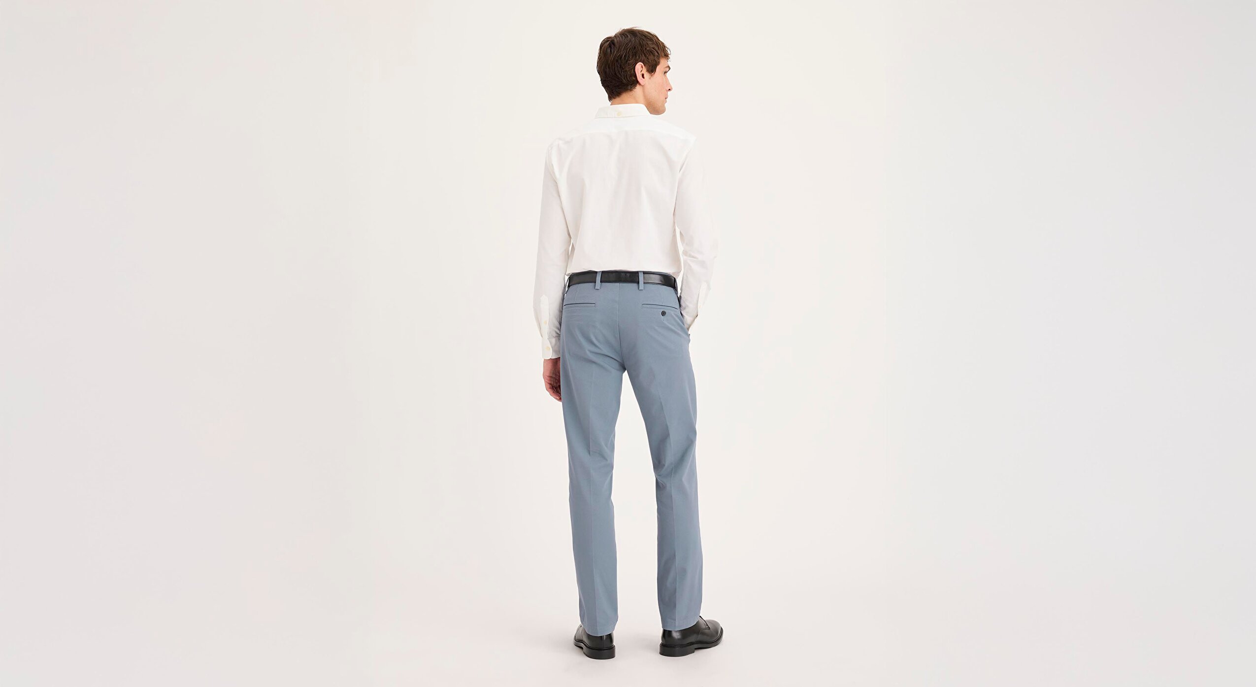 Smart 360 Flex Workday Slim Fit Pantolon