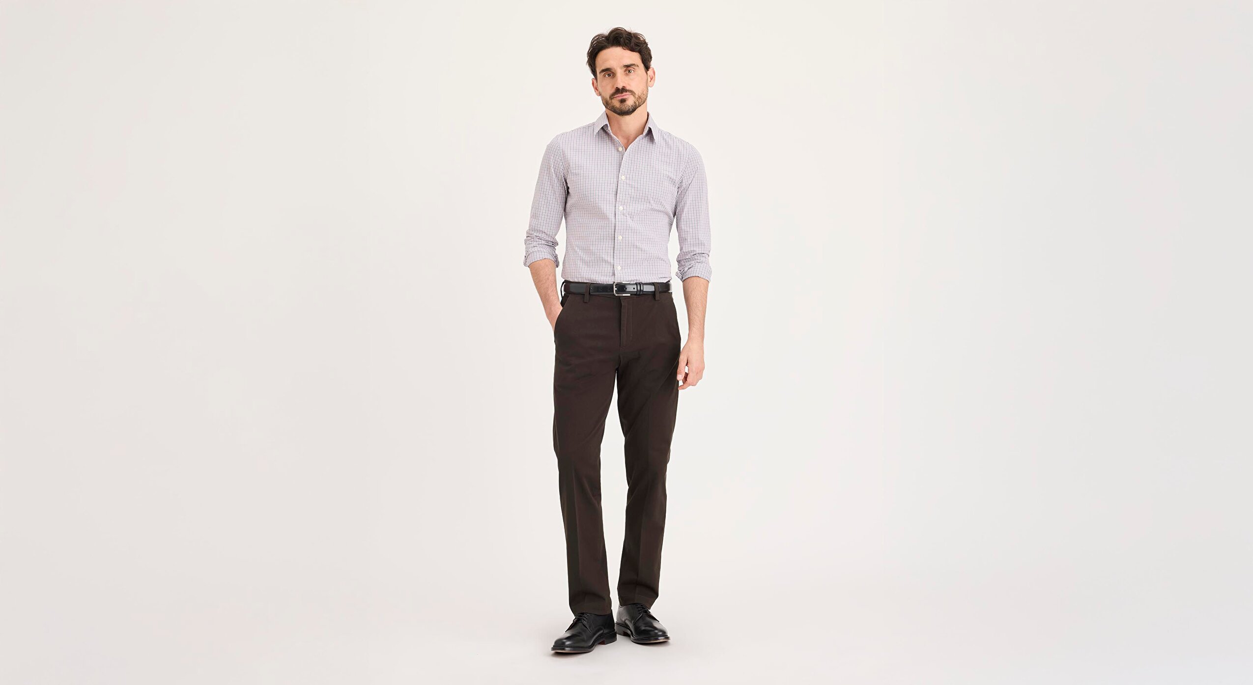 Smart 360 Flex Workday Slim Fit Pantolon