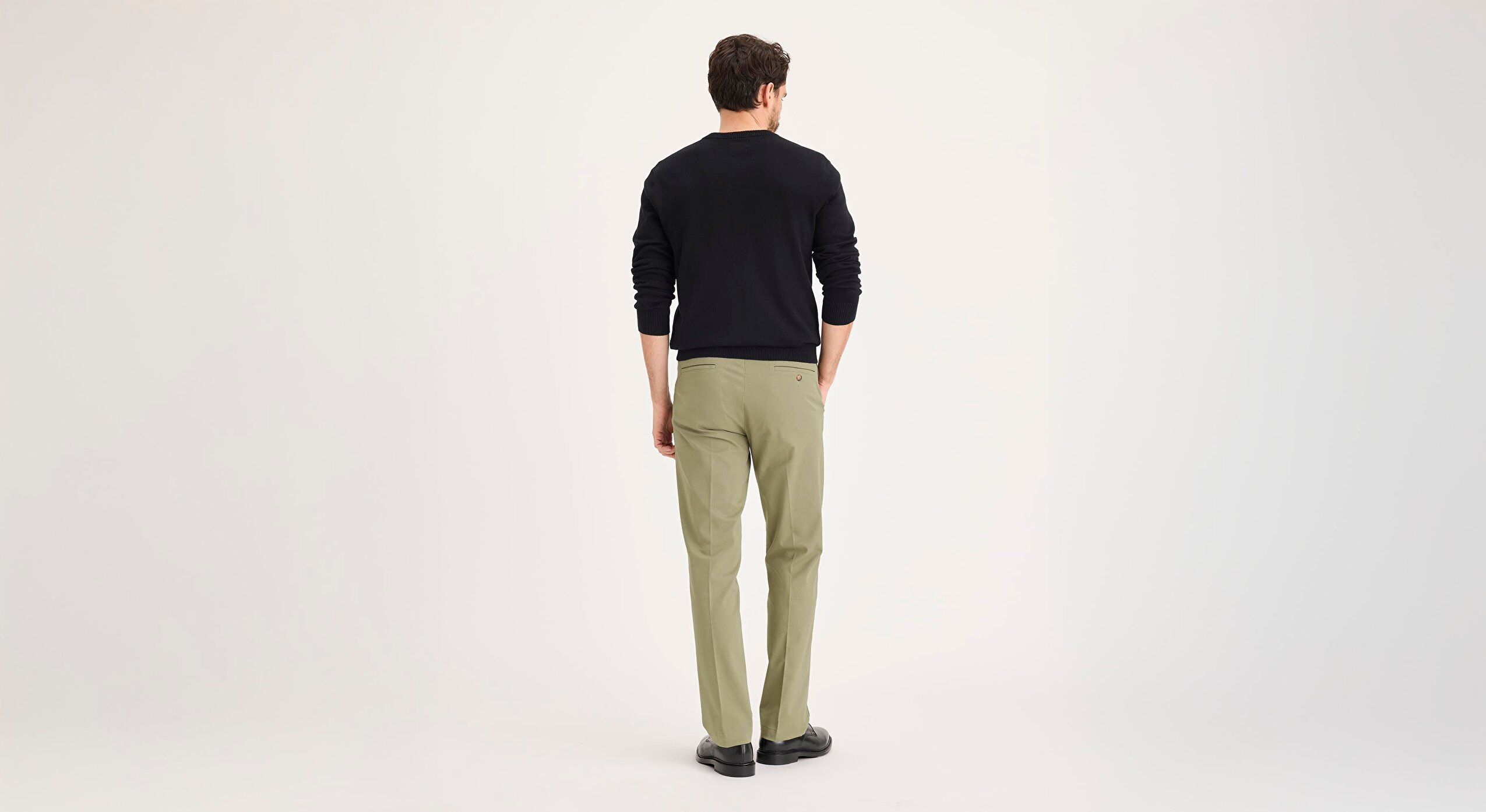 Smart 360 Flex Workday Slim Fit Pantolon