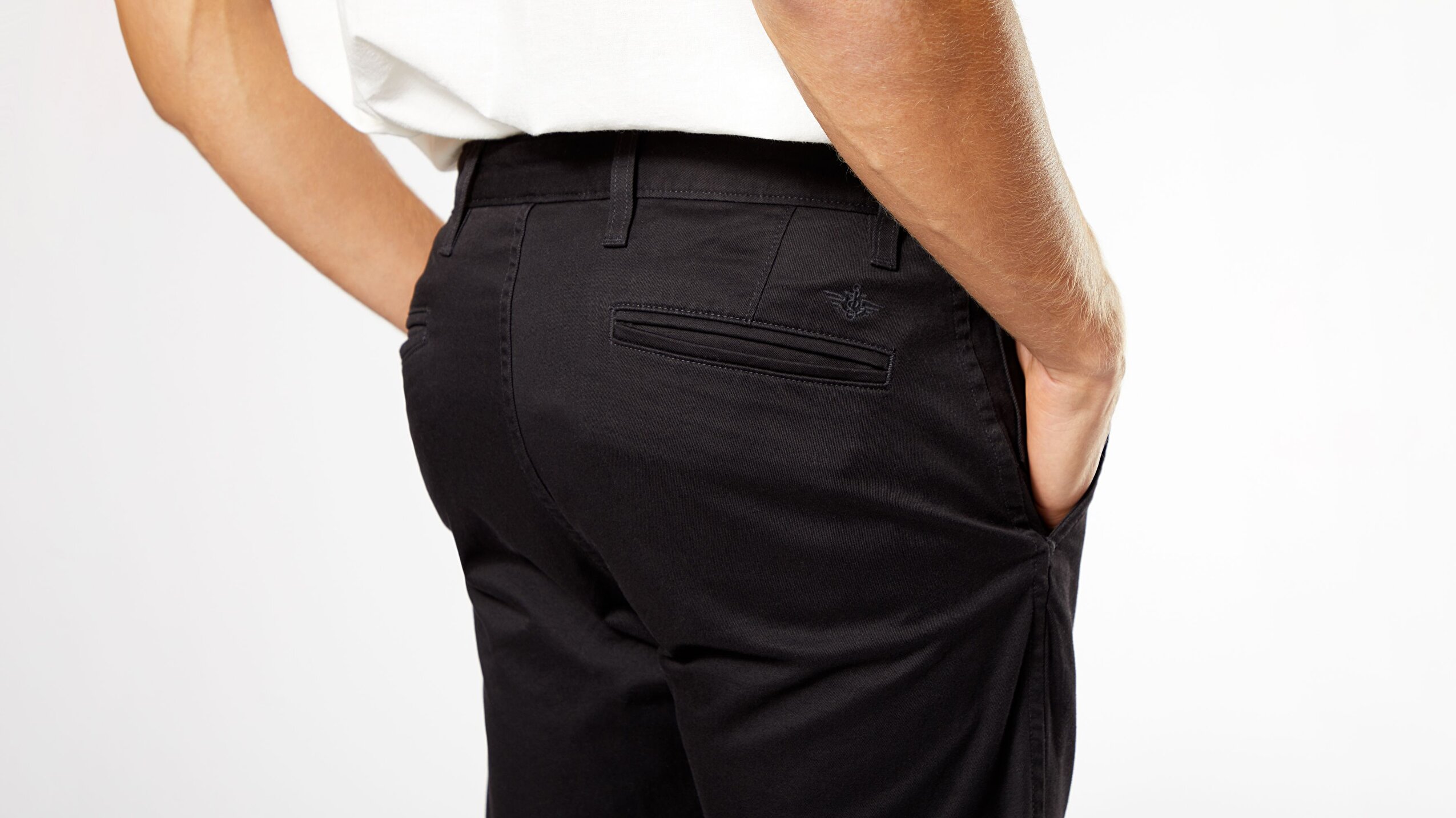 Alpha Khaki, Skinny Fit