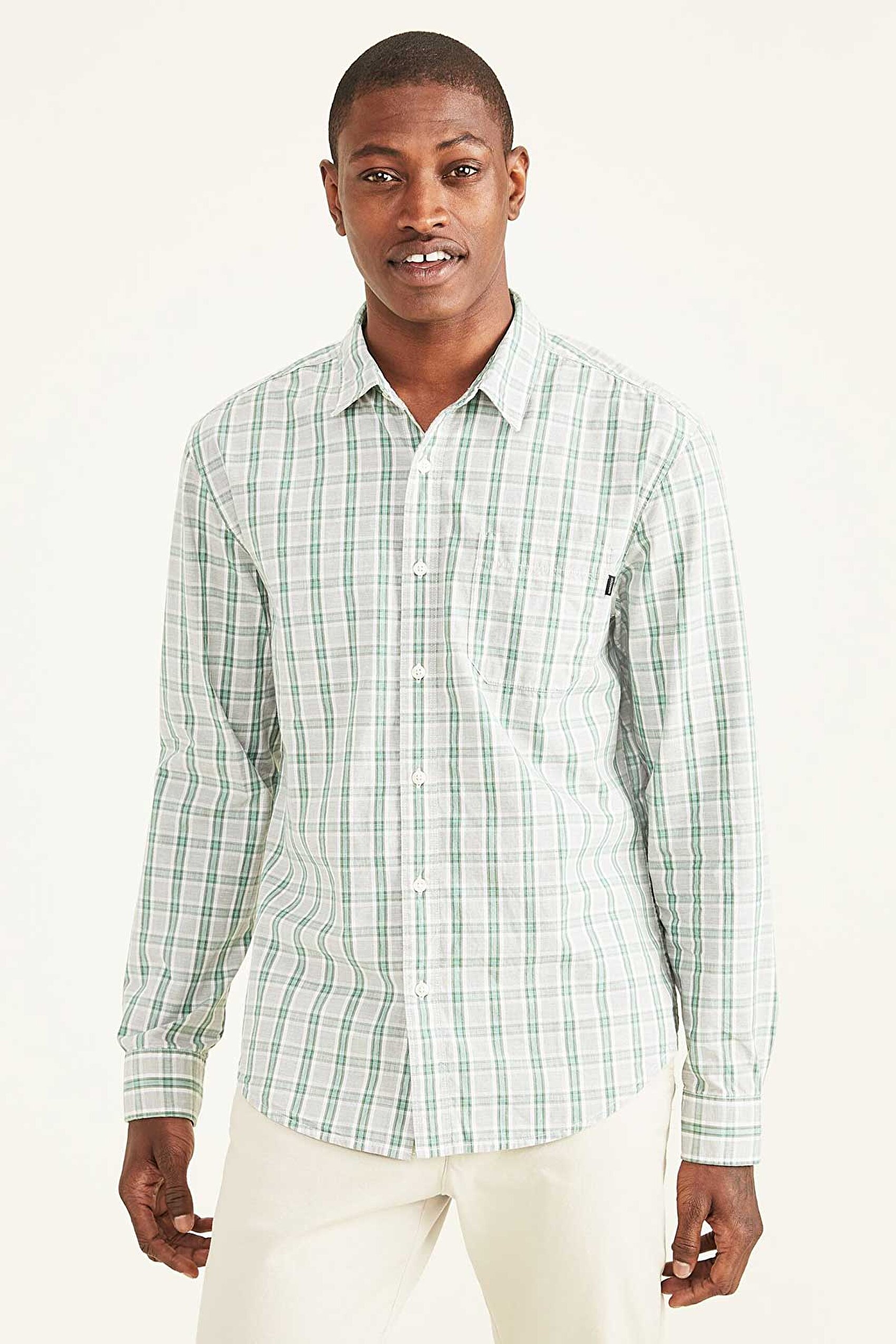 Casual Shirt Ls