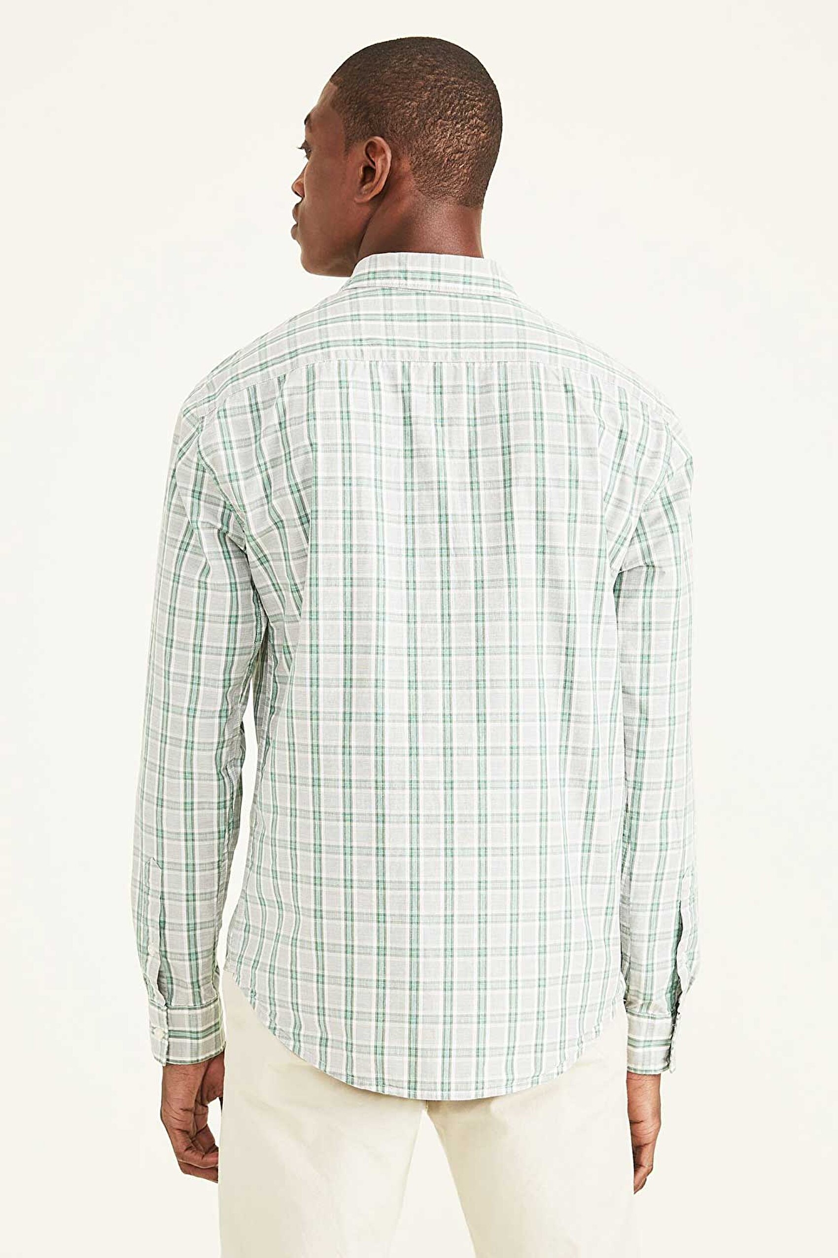 Casual Shirt Ls