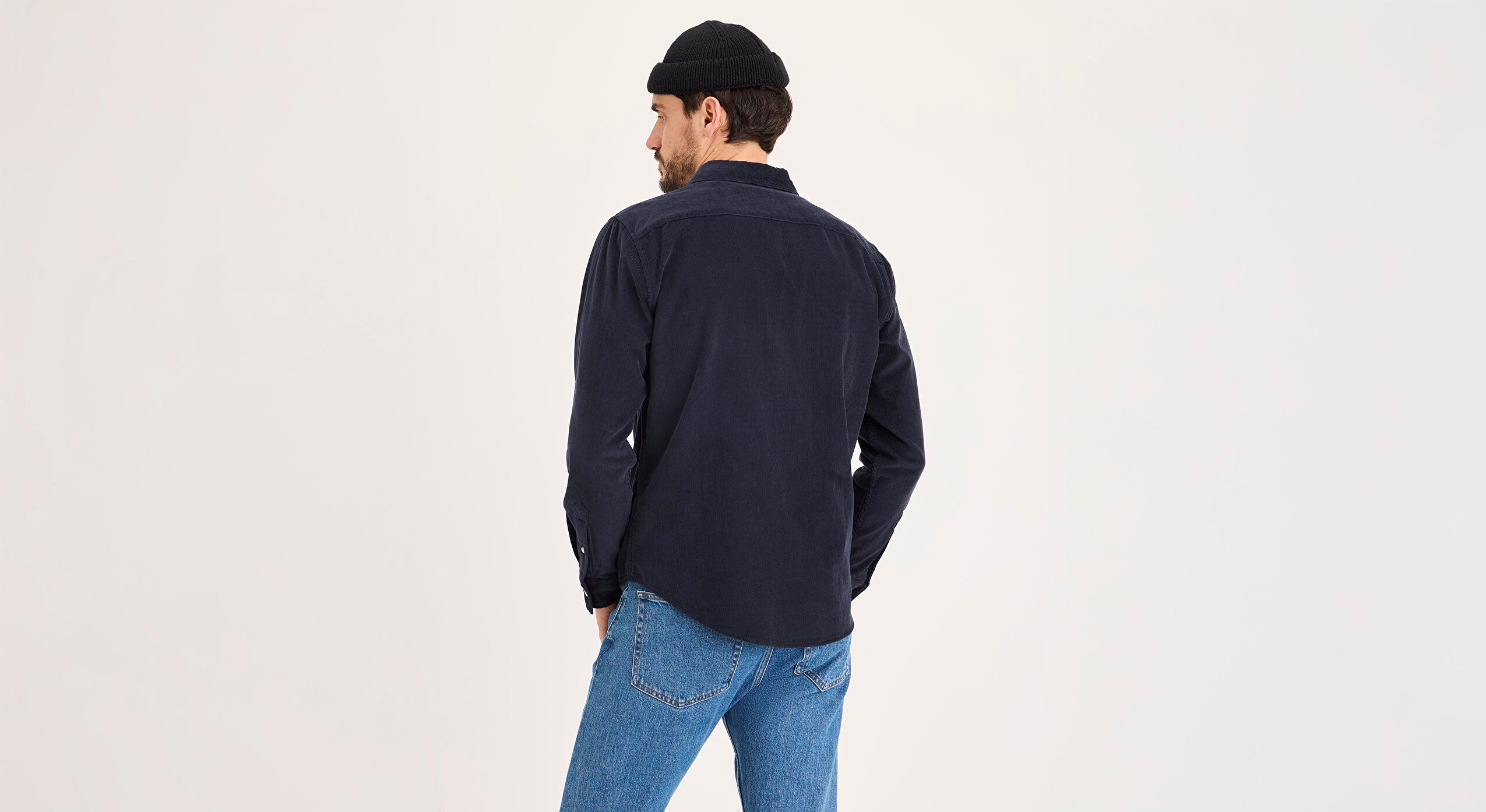 Ultimate Regular Fit Kadife Gömlek