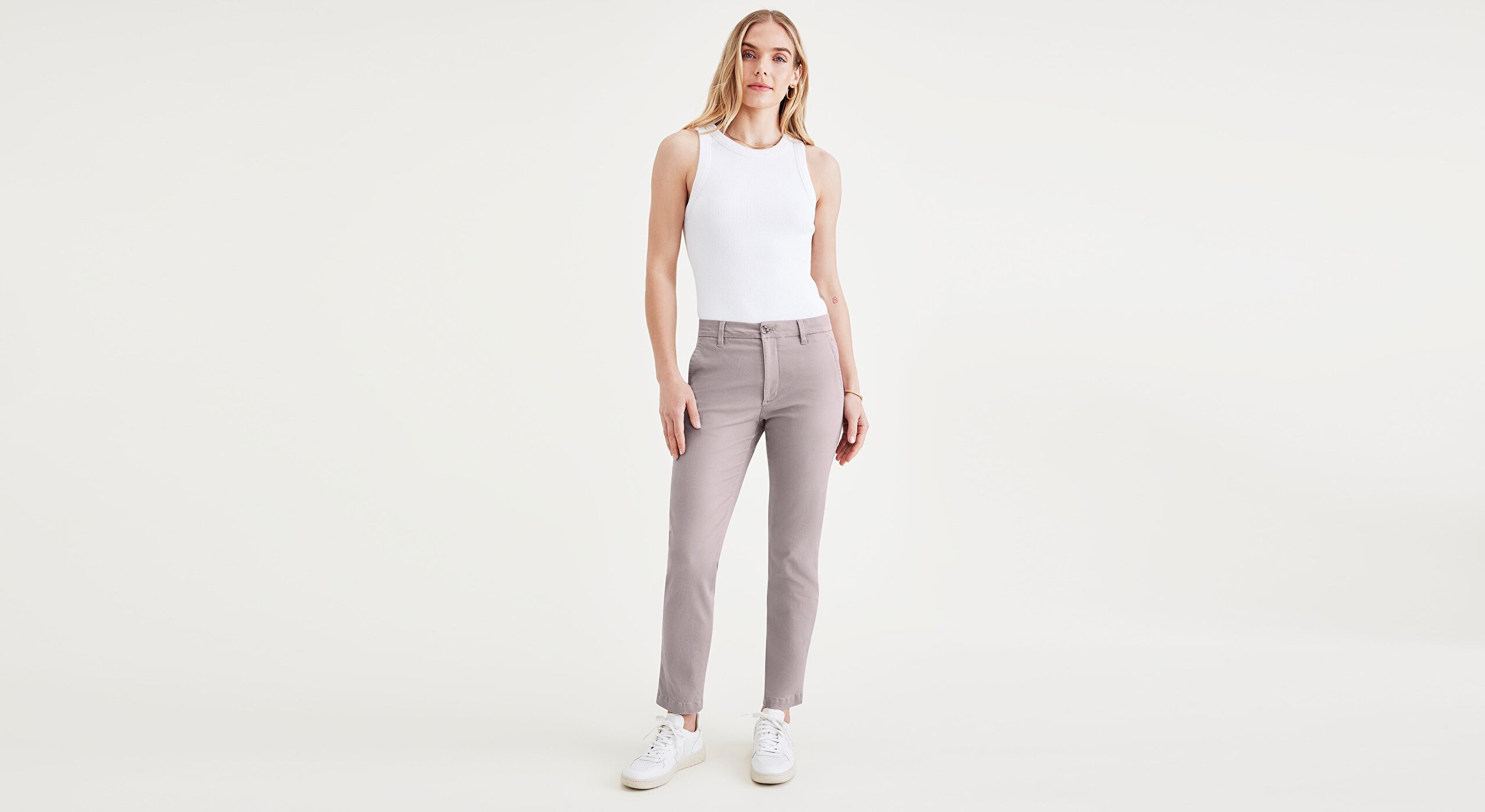 Weekend Chino Slim Fit Pantolon