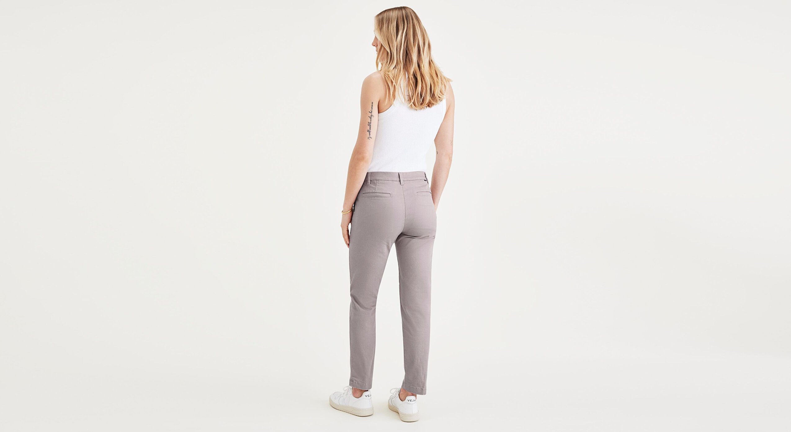 Weekend Chino Slim Fit Pantolon