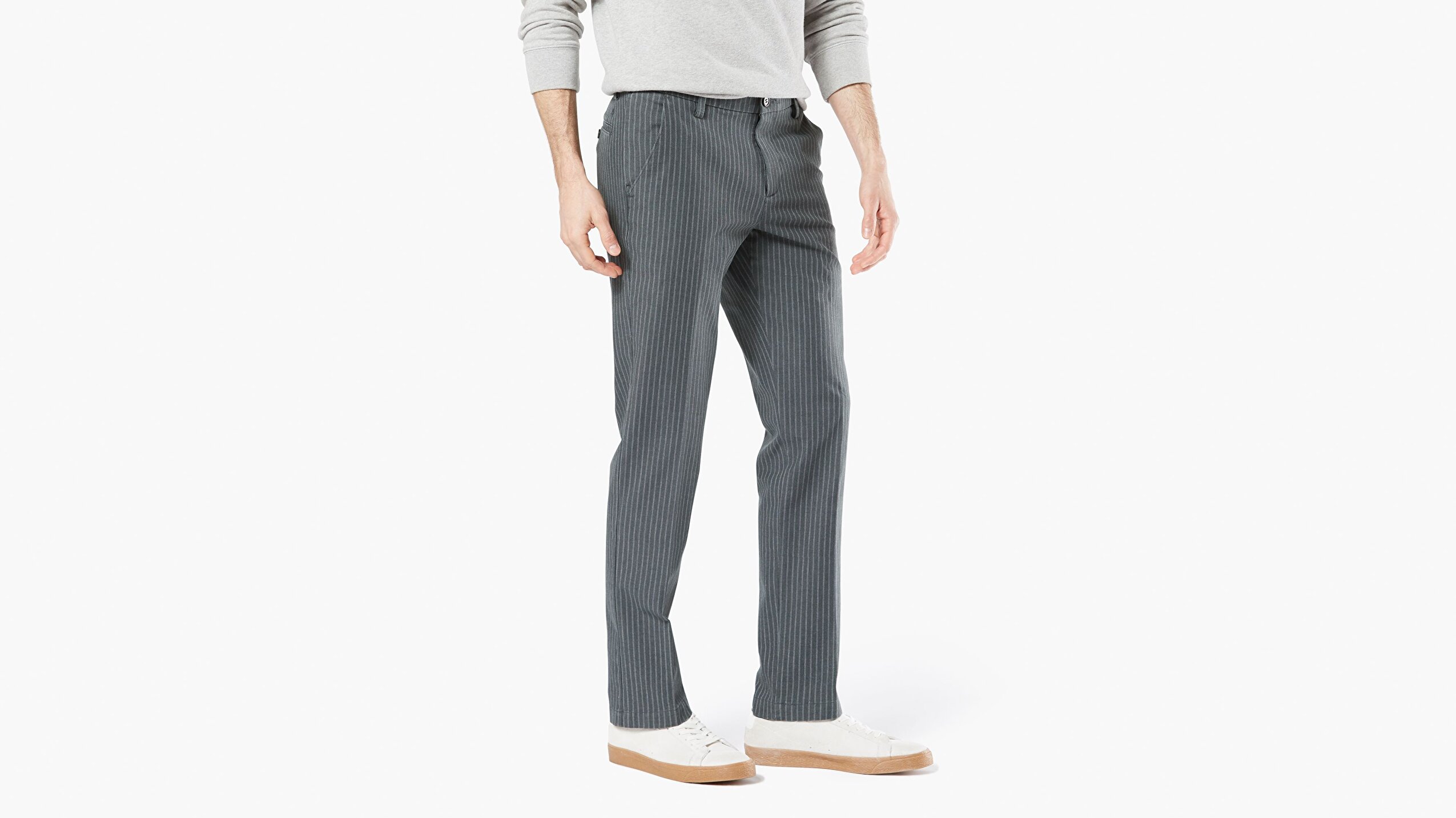 Workday Khaki Pantolon, Slim