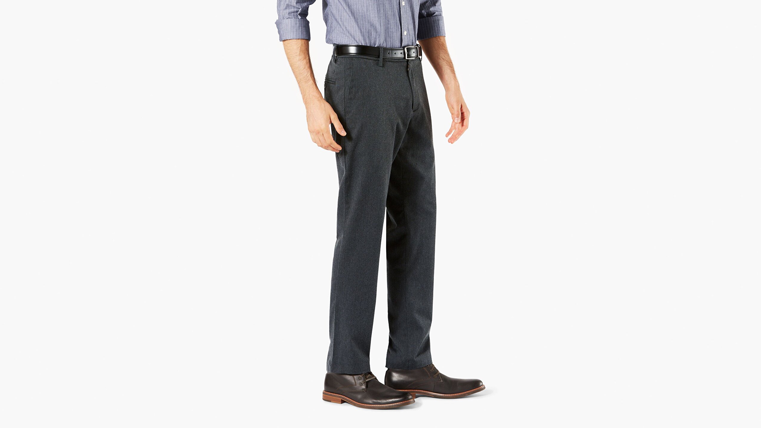 Signature Khaki, Slim Pantolon