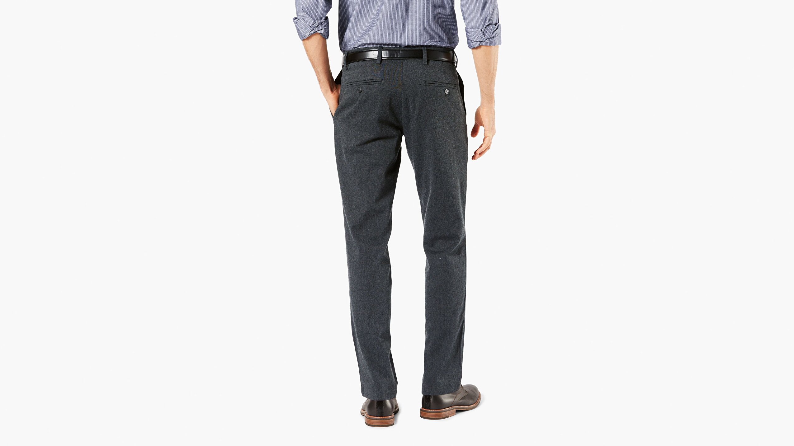 Signature Khaki, Slim Pantolon