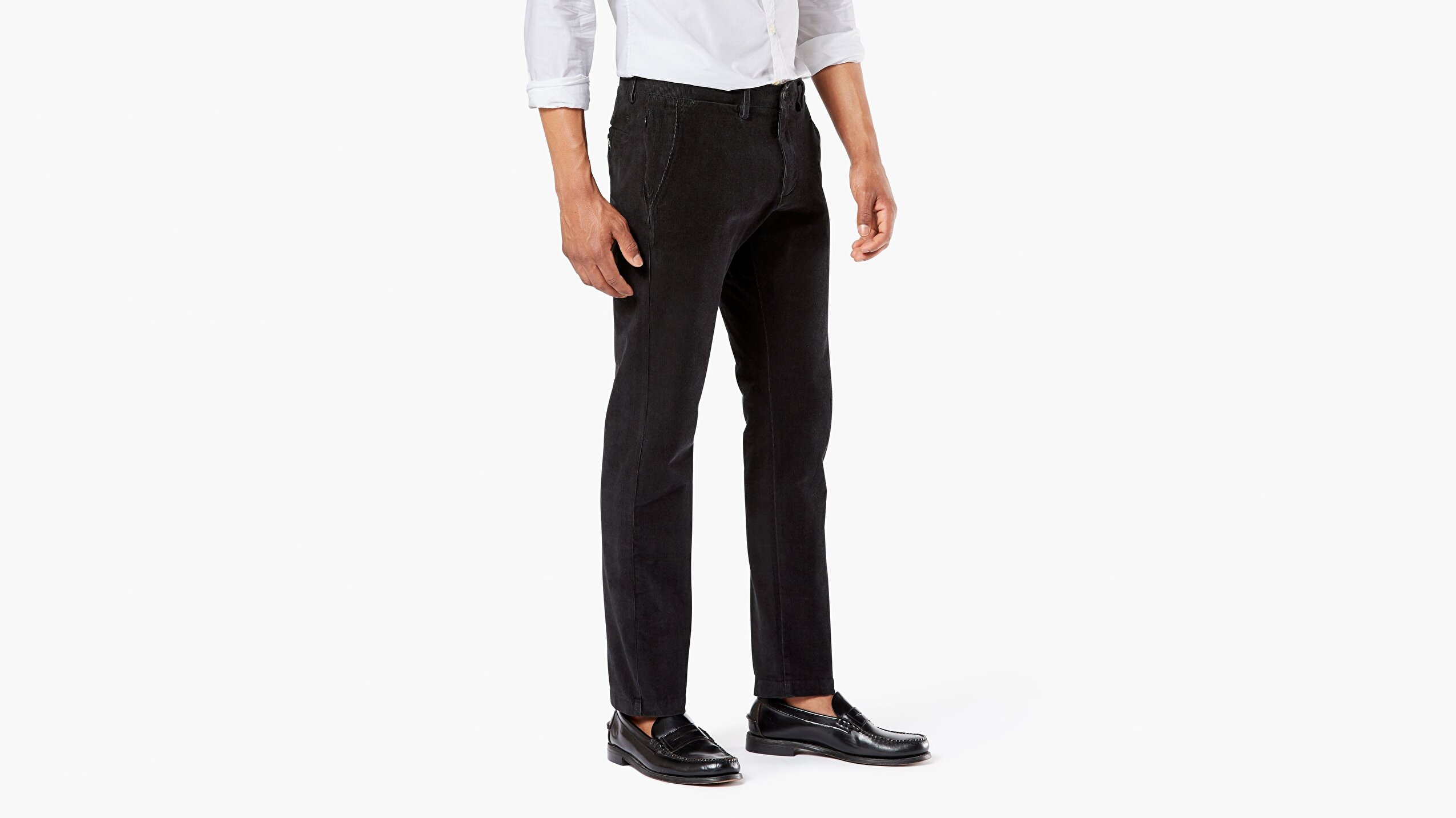 Alpha Kadife Pantolon, Slim