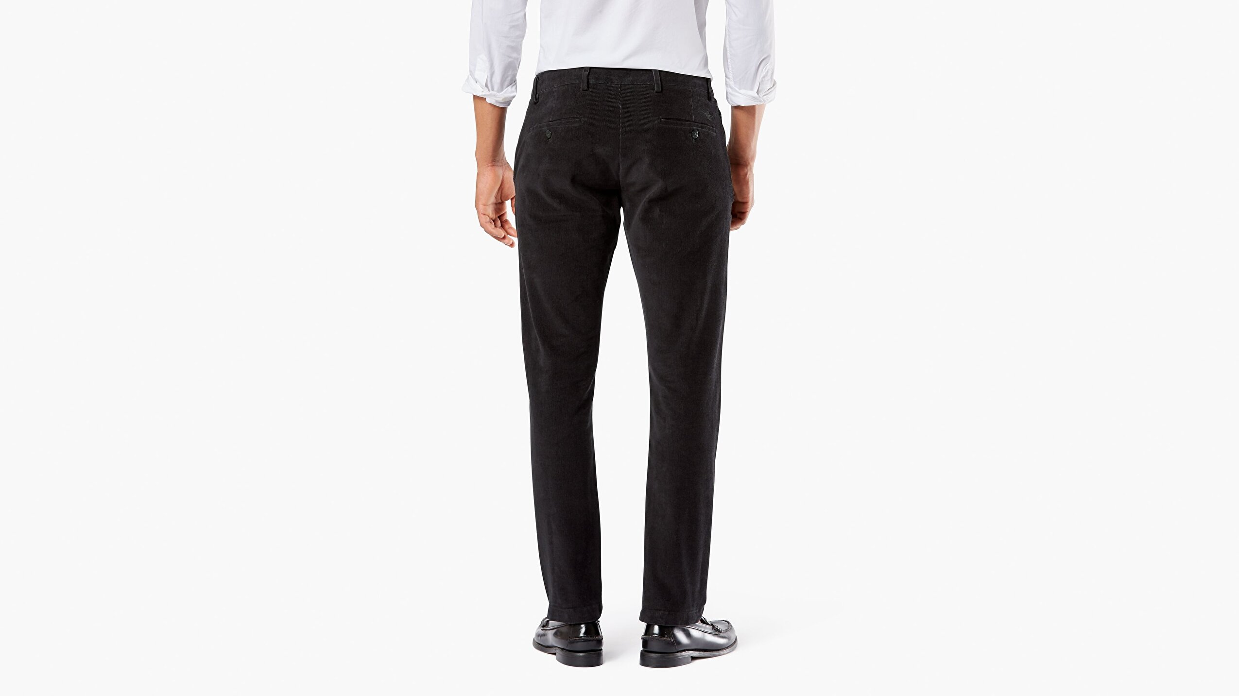 Alpha Kadife Pantolon, Slim