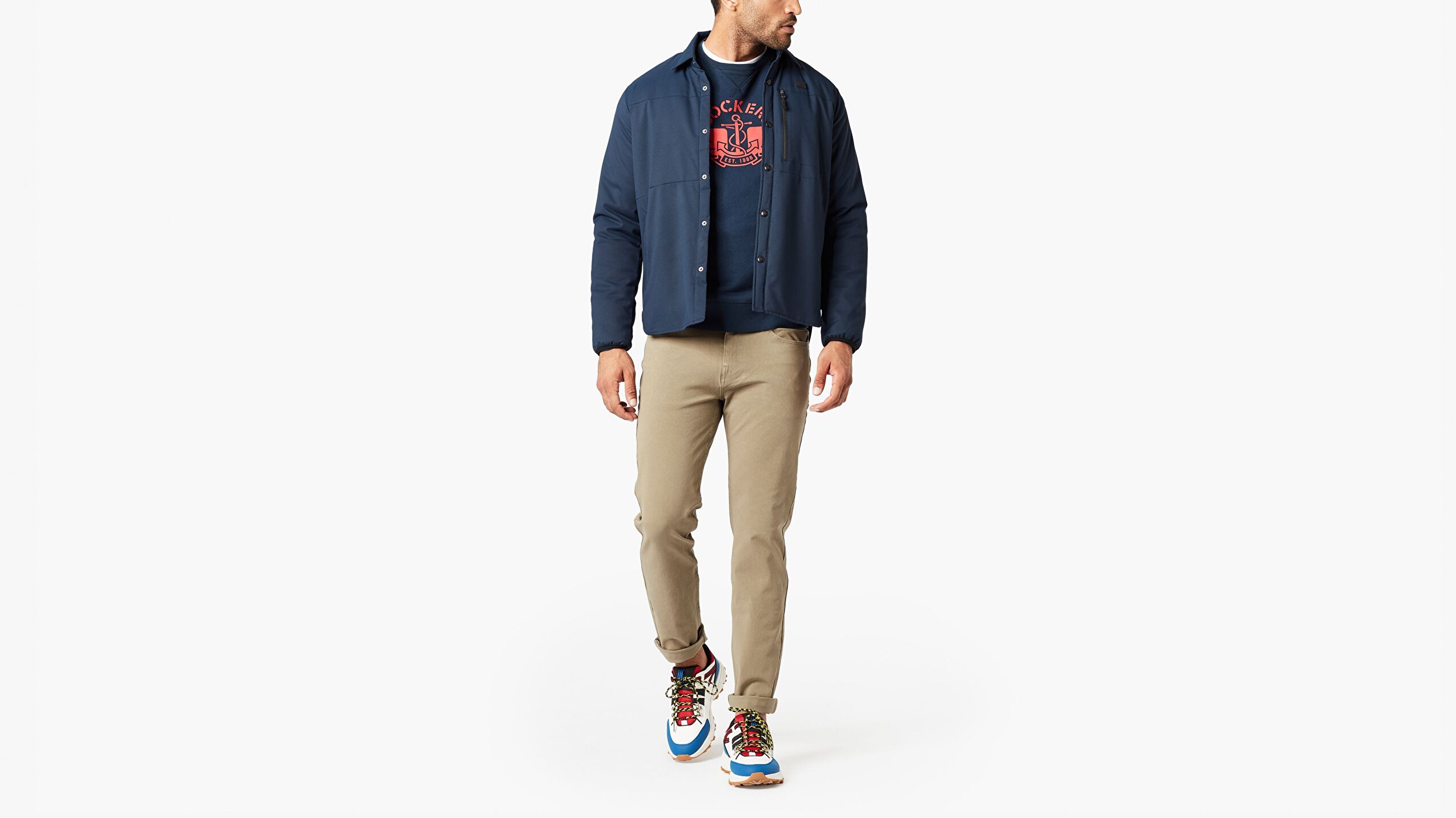 Ultimate Jean Cut, Slim Pantolon