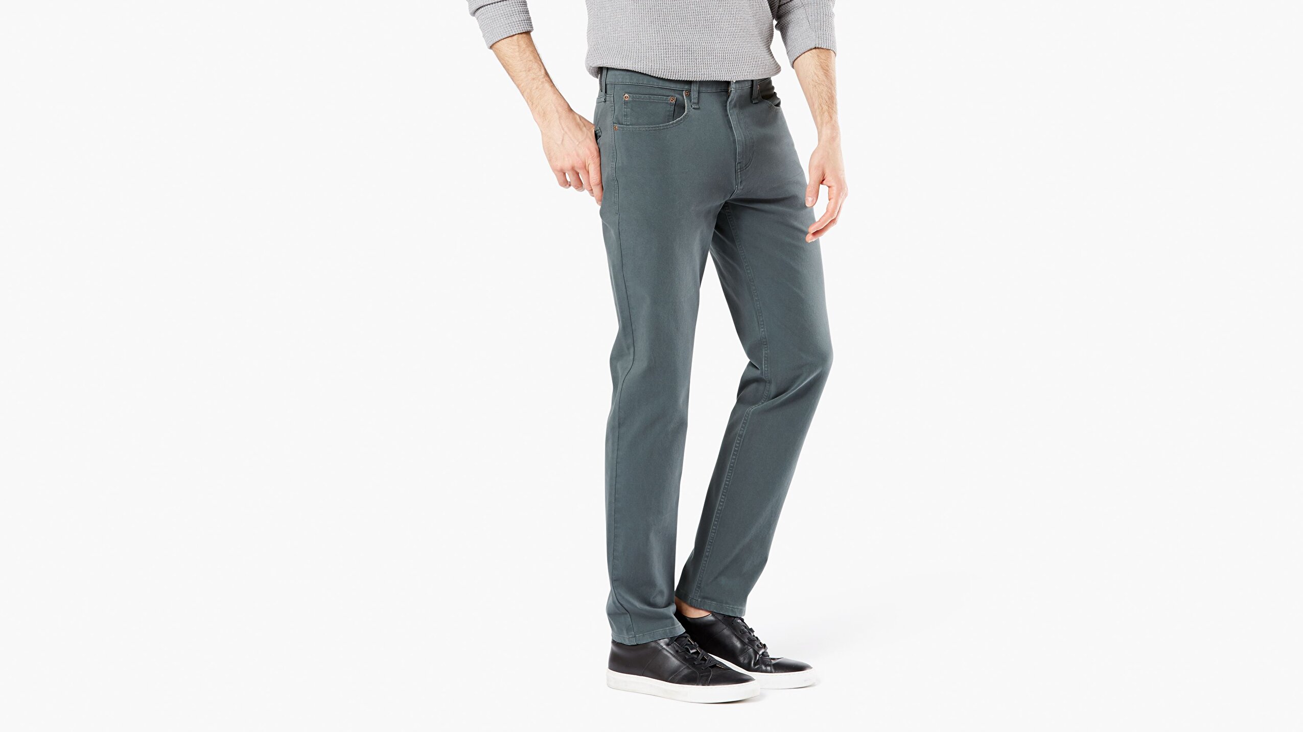 Ultimate Jean Cut, Slim Pantolon