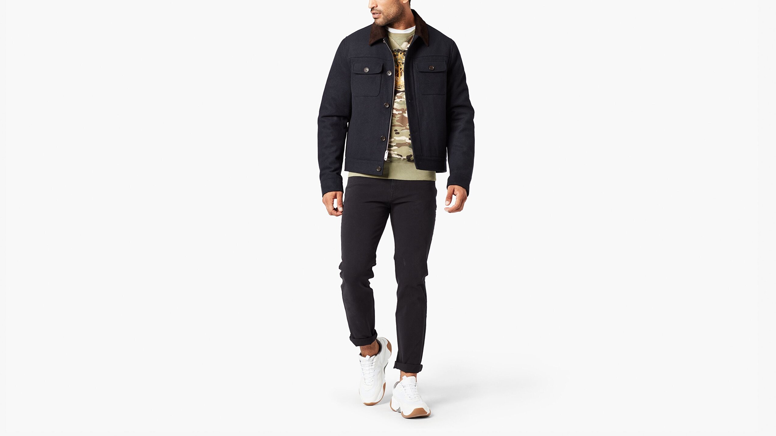Ultimate Jean Cut, Slim Pantolon