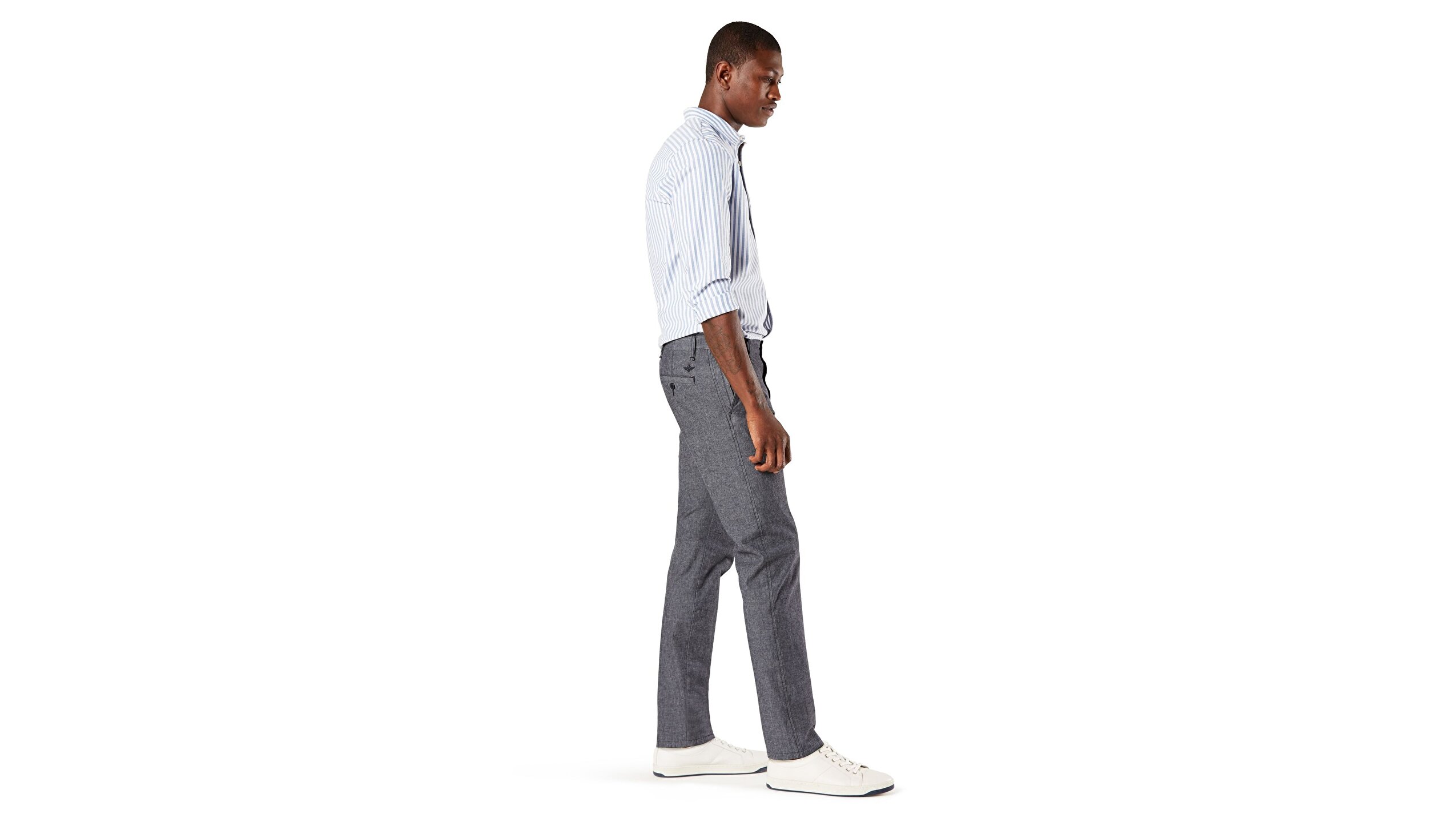 Ultimate Chino, Slim Pantolon