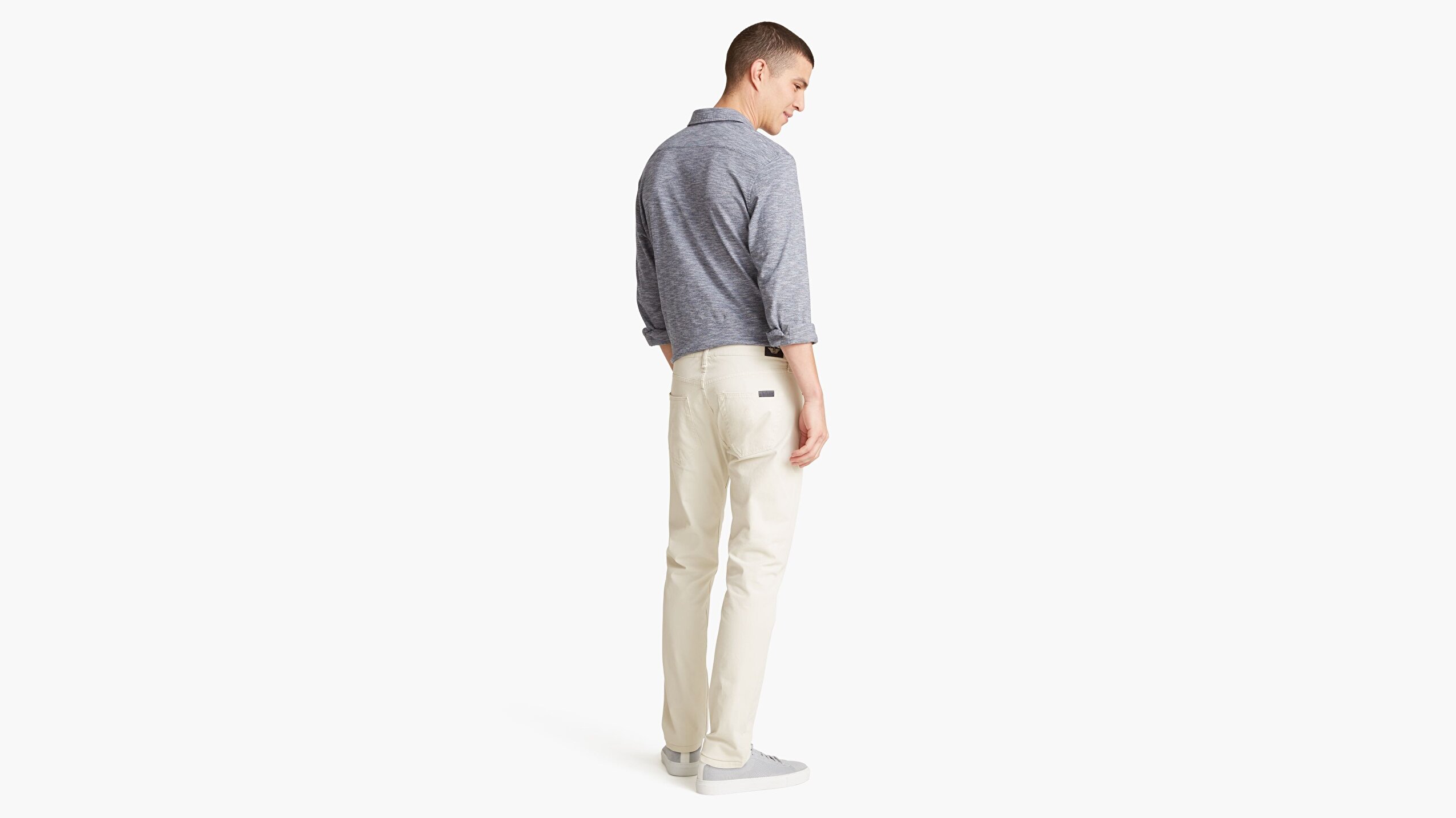 Ultimate Jean Cut, Slim Pantolon