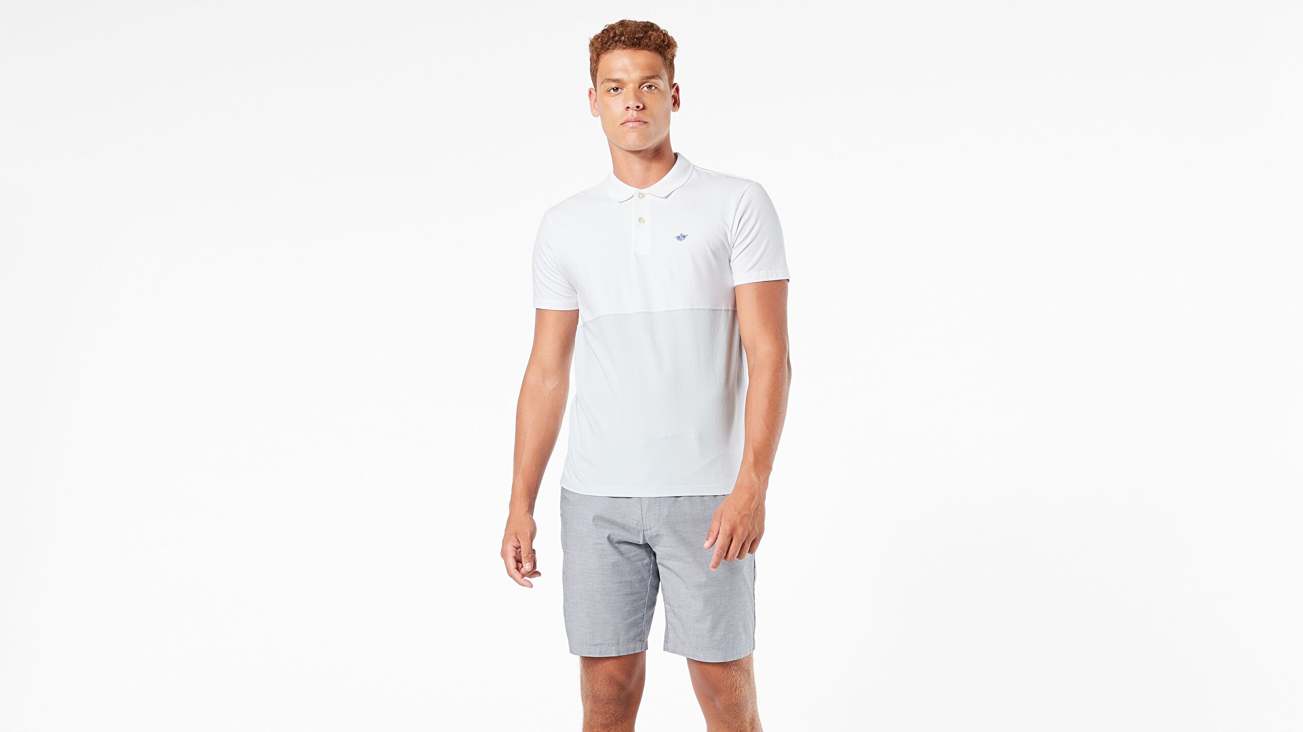 360 Casual Polo Tişört