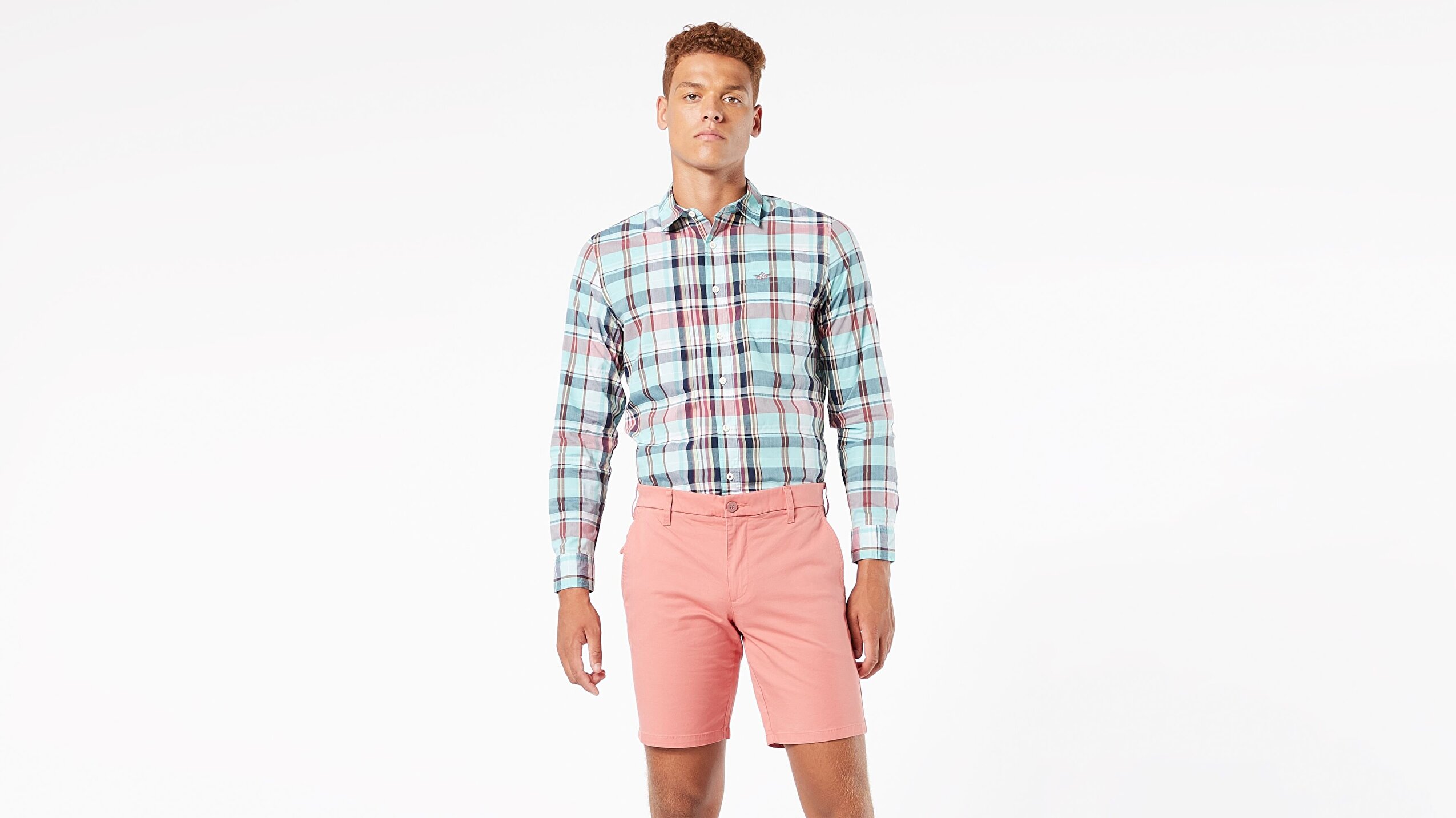 Washed Poplin Gömlek