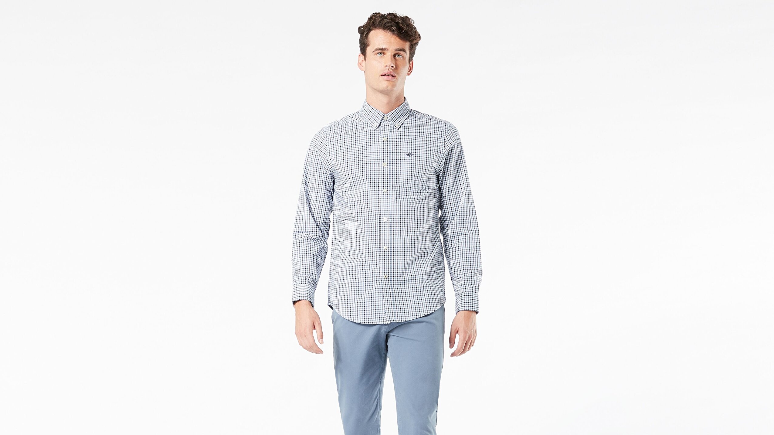 Signature Comfort Flex Gömlek