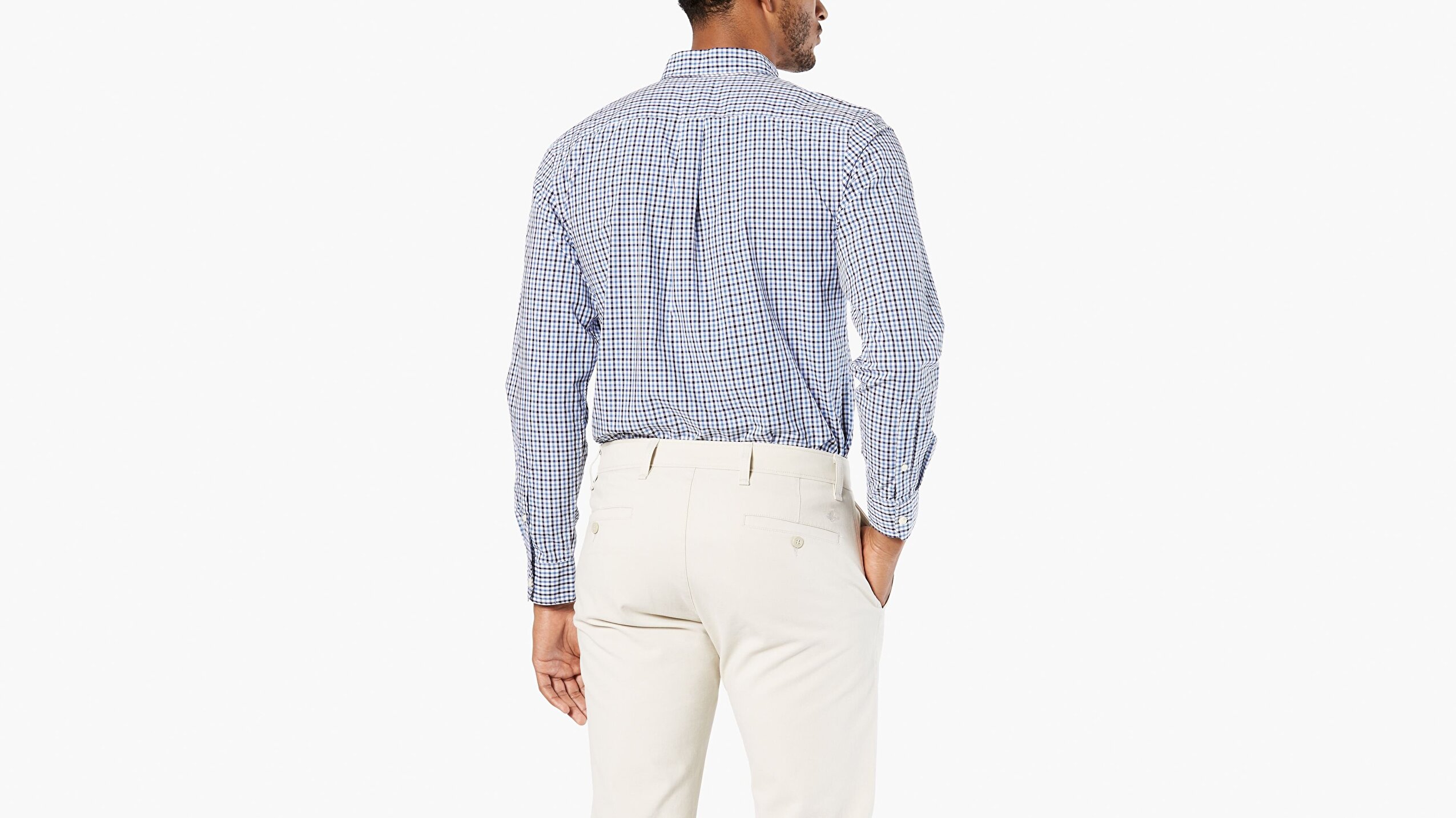 Signature Comfort Flex Gömlek