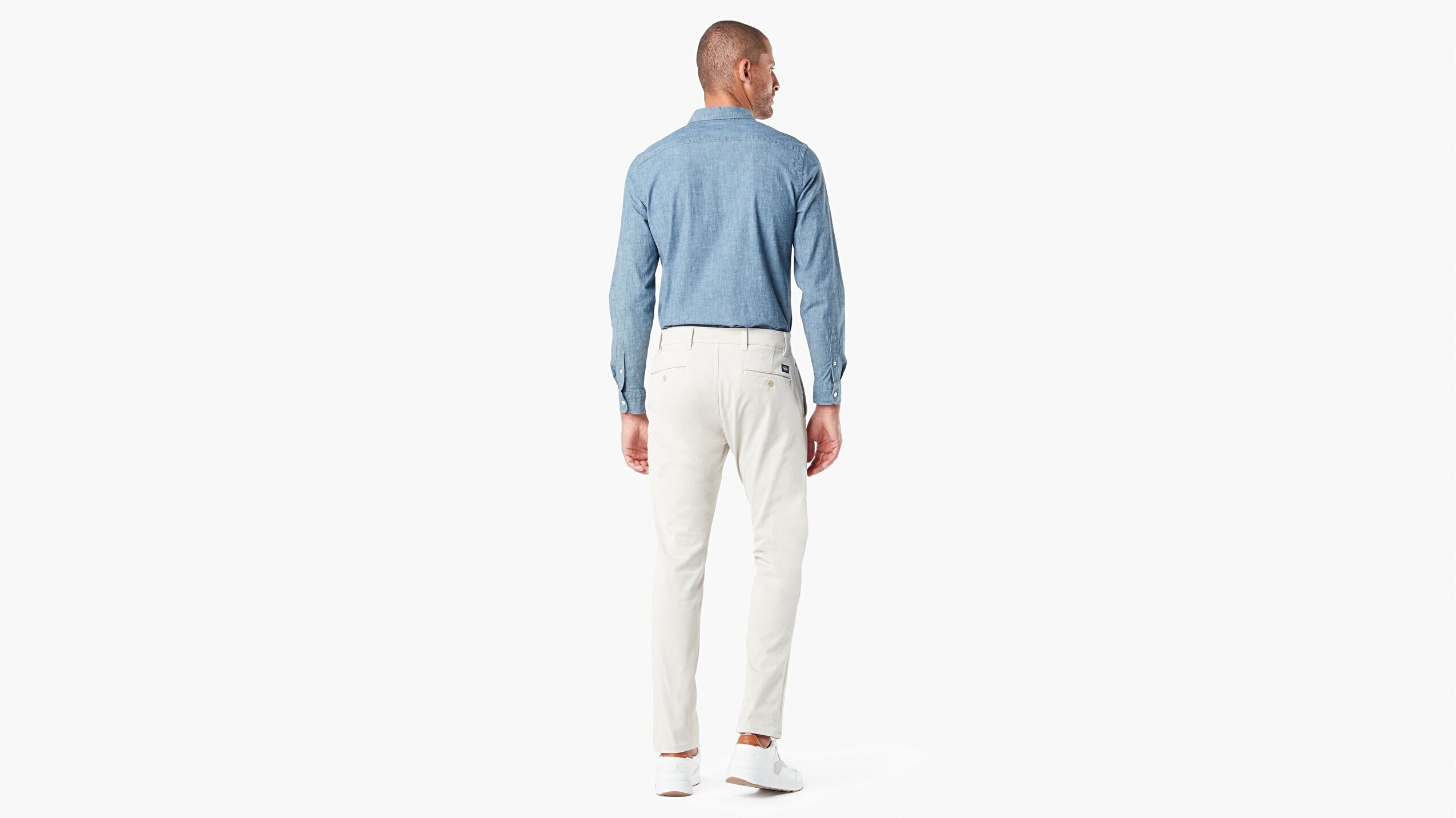 Alpha Chino, Tapered Pantolon