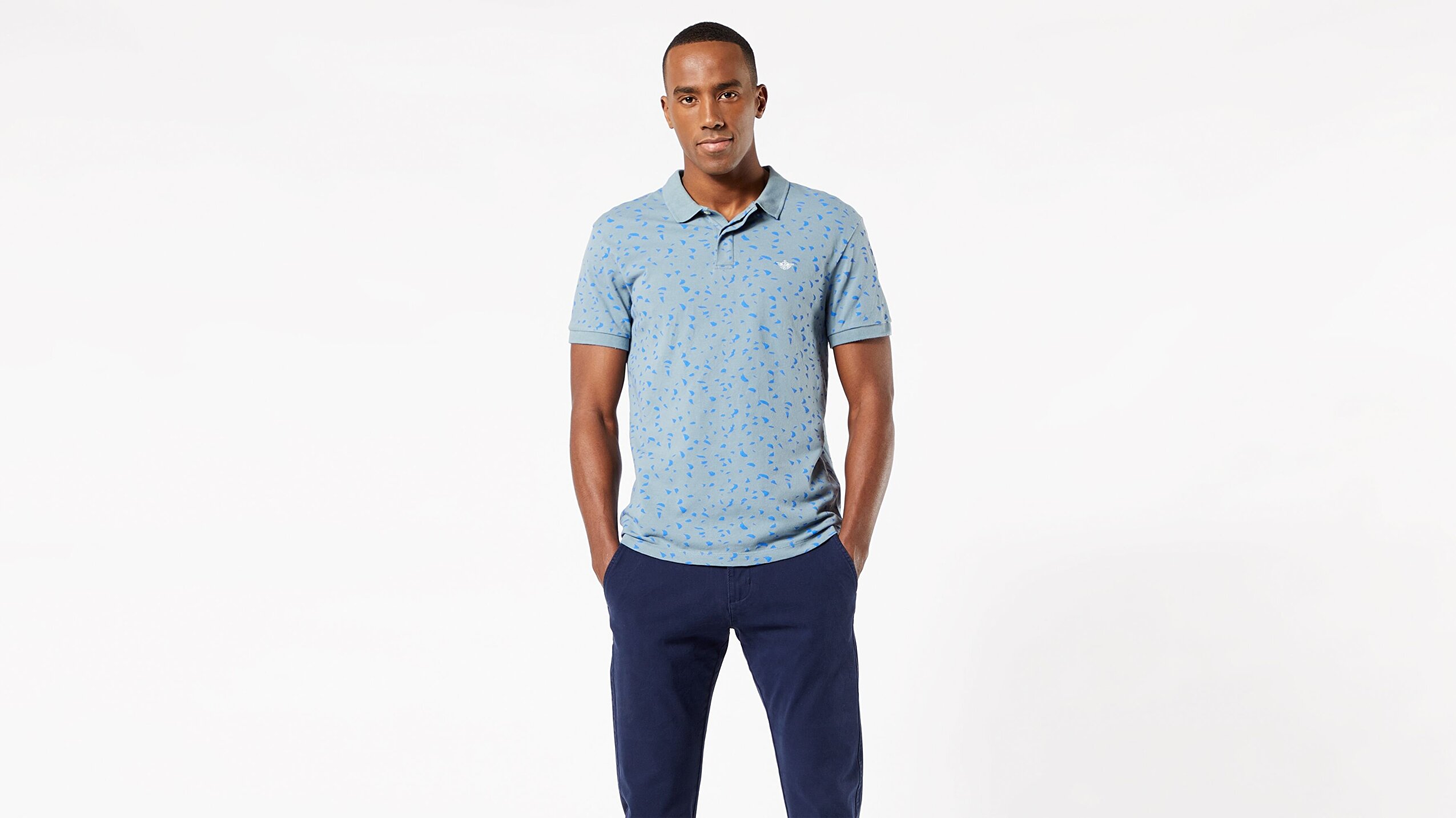 360 Versatile Polo Tişört