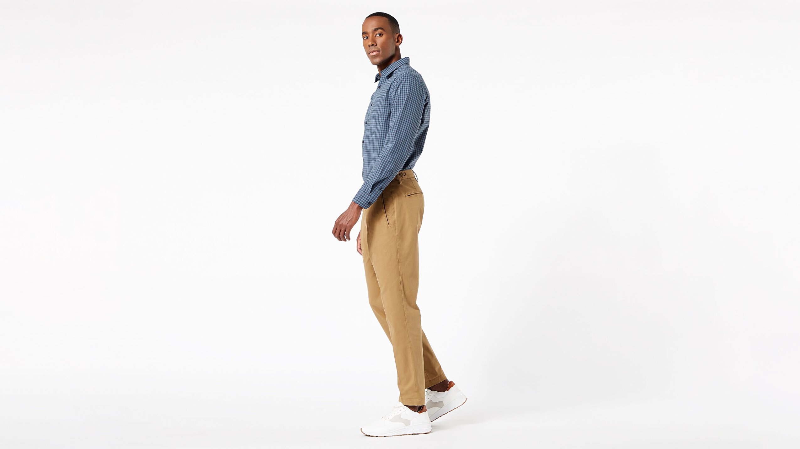 Heritage Chino, Tapered Fit