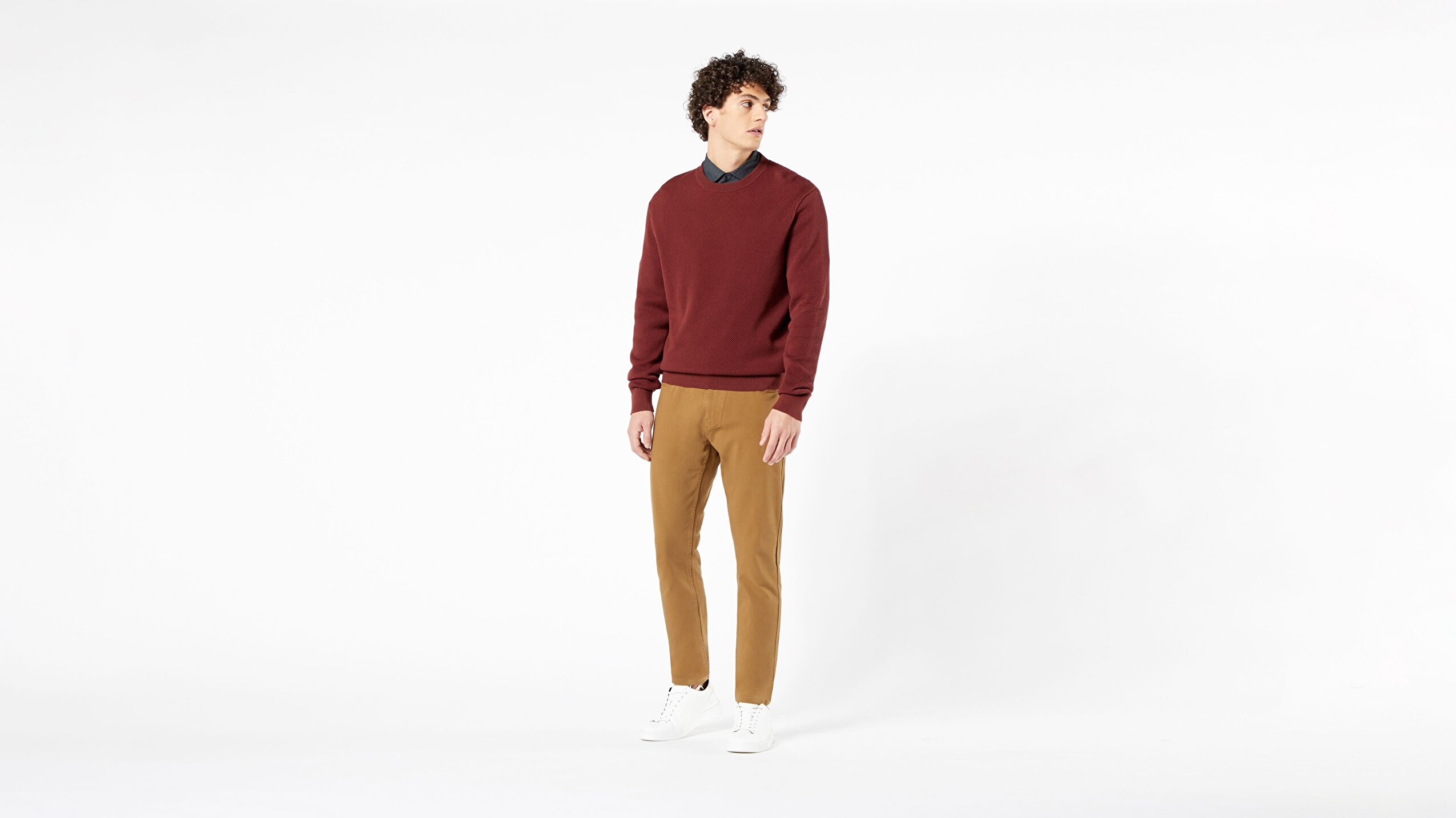 Ultimate Jean Cut, Slim Fit Pantolon