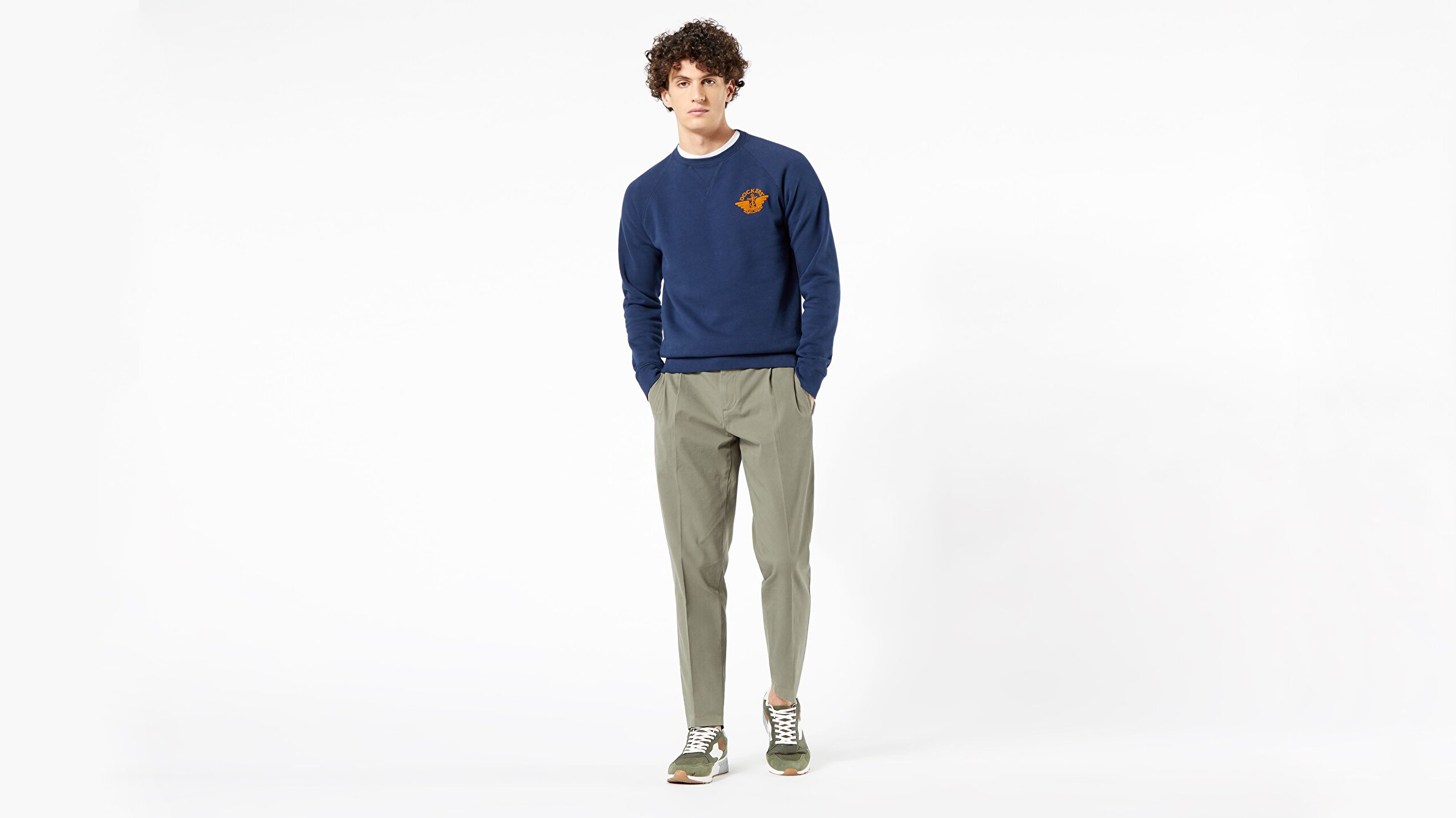 Heritage Chino, Tapered Fit