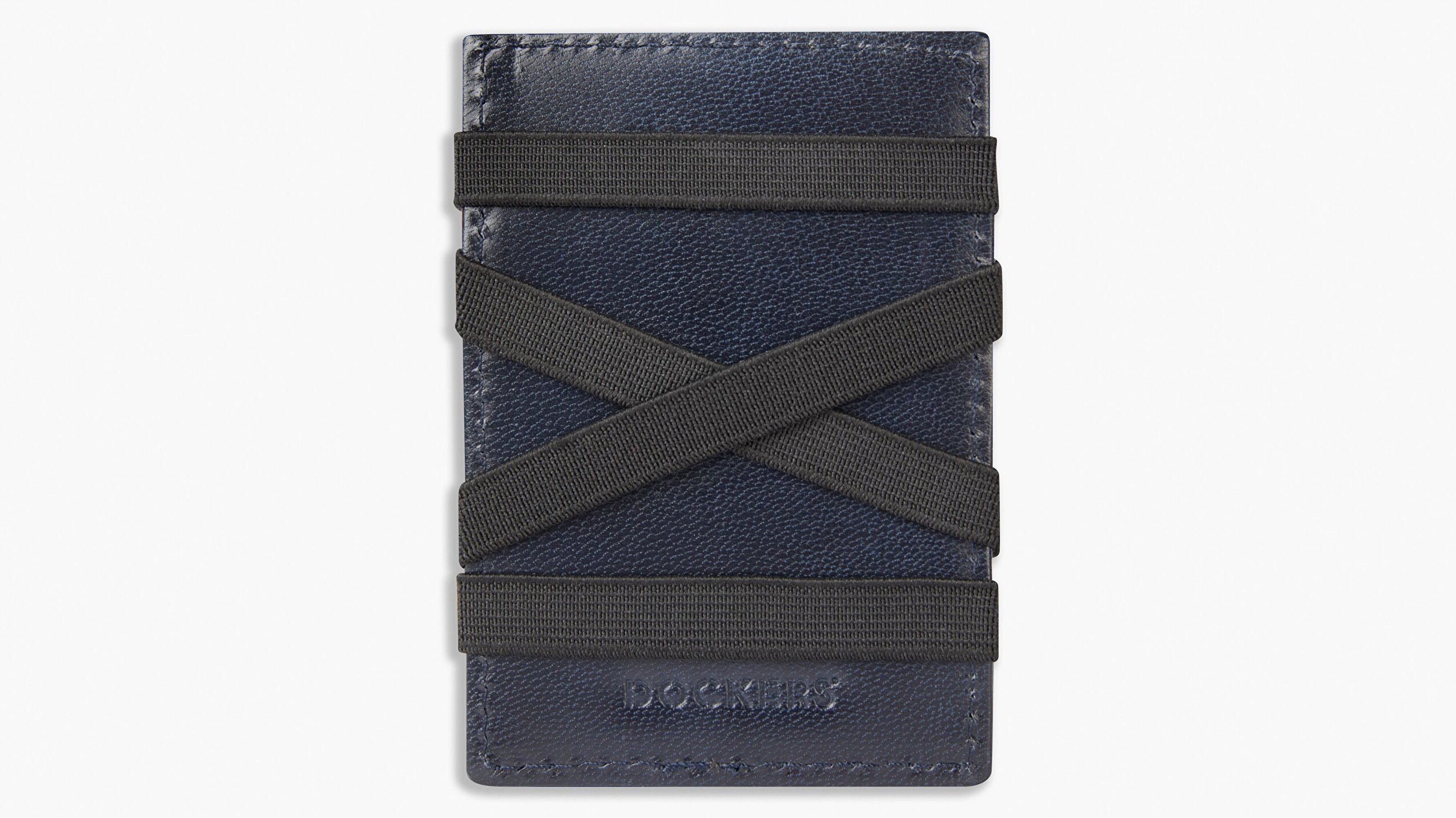 Lacivert Deri Cüzdan