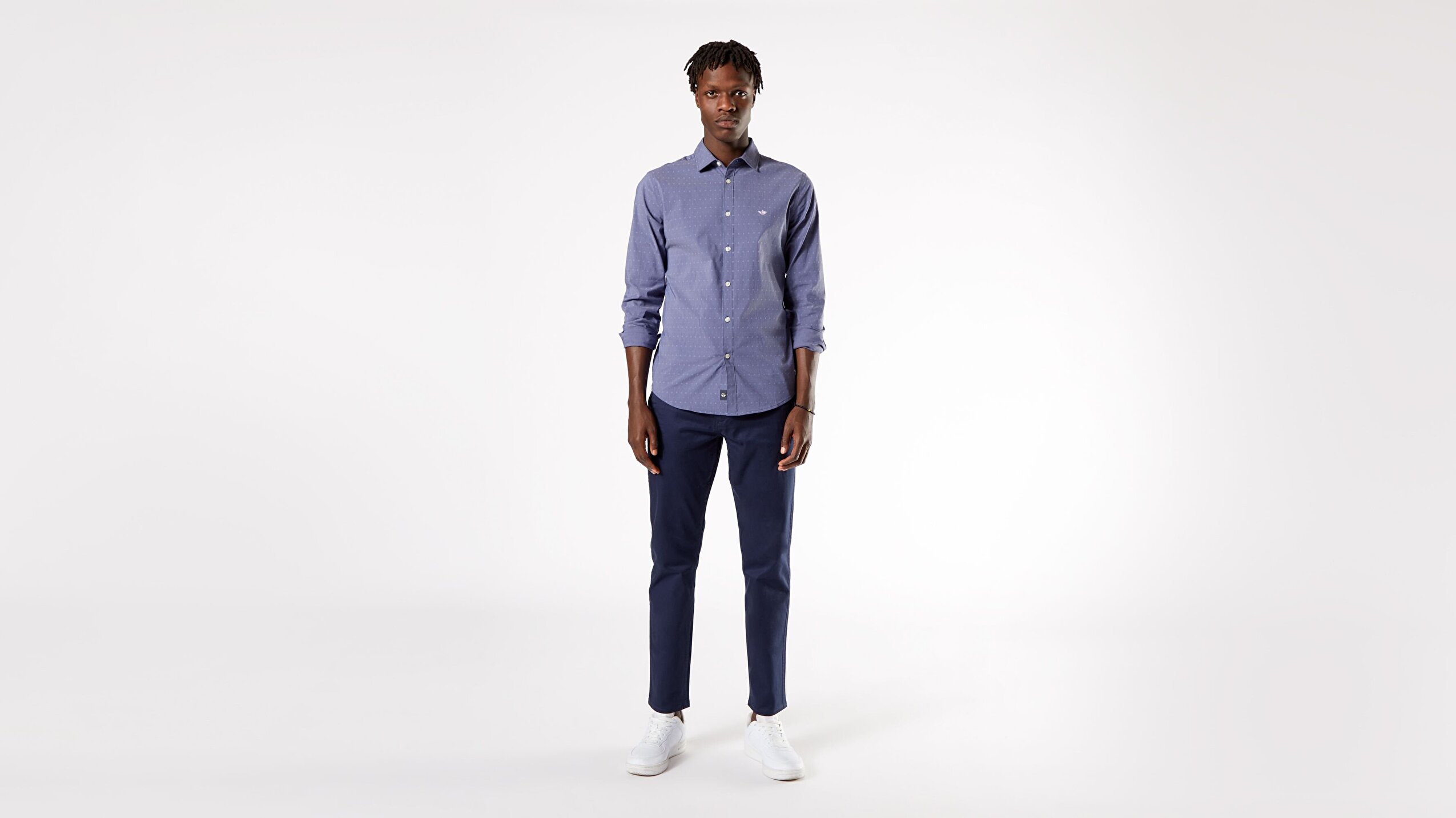 Refined Poplin Gömlek