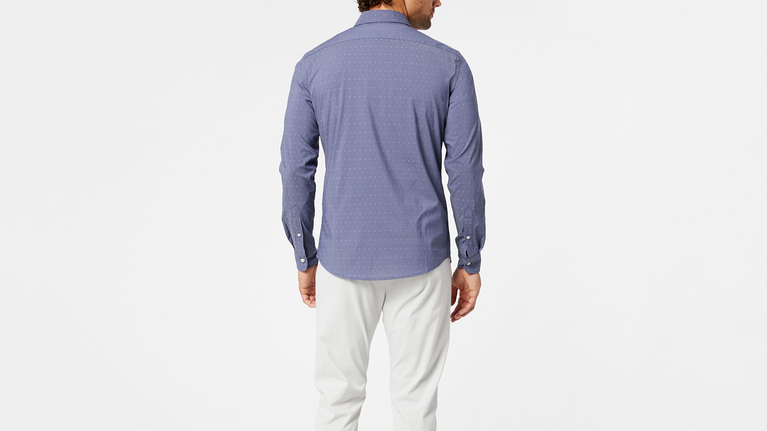 Refined Poplin Gömlek