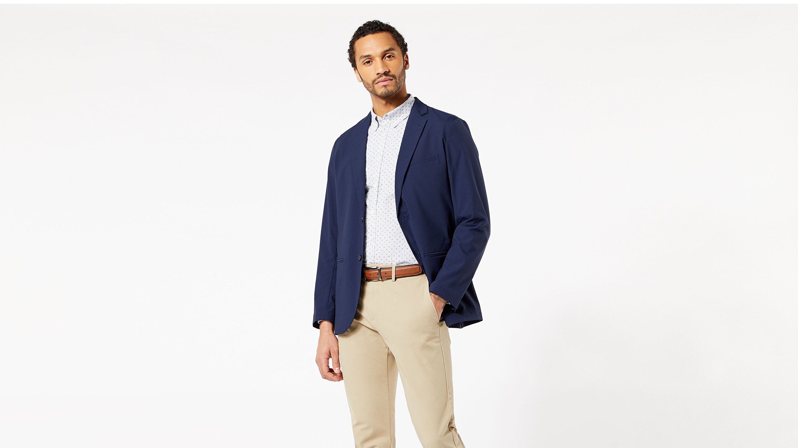 Deconstructed Blazer Ceket