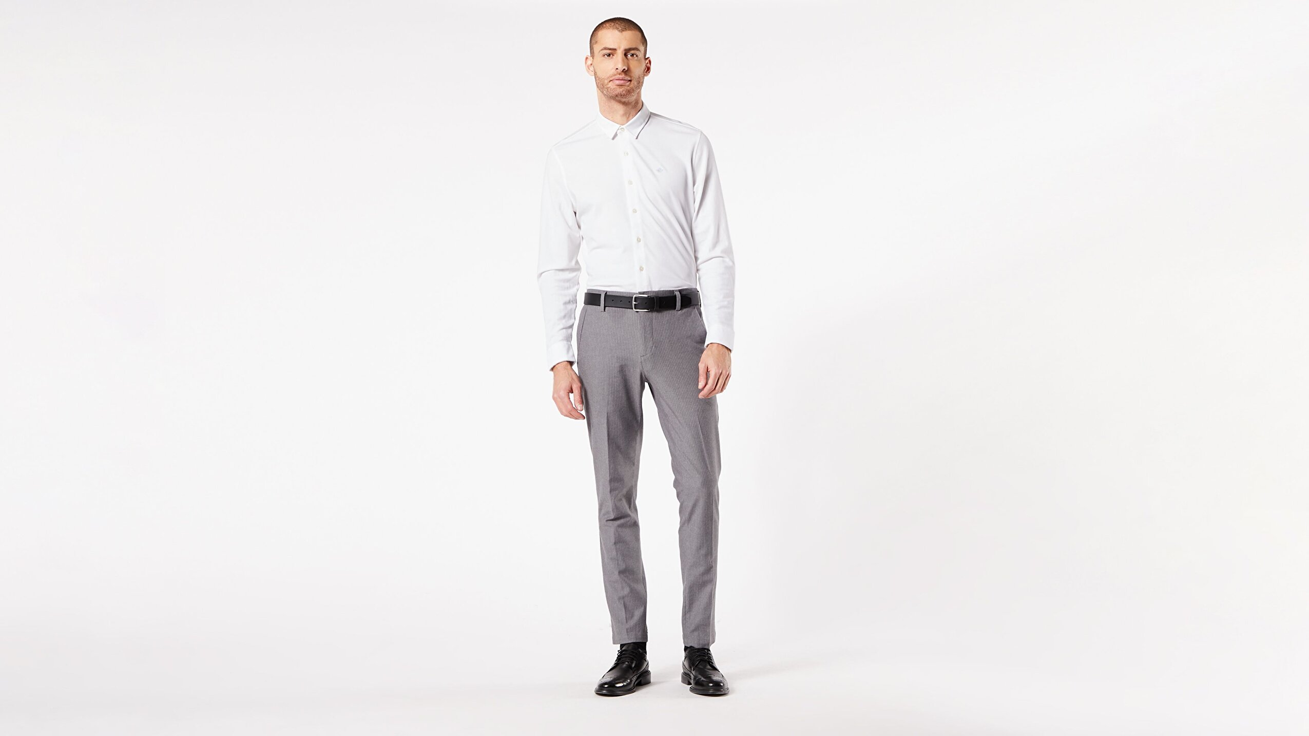 Workday Khaki, Slim Fit Pantolon