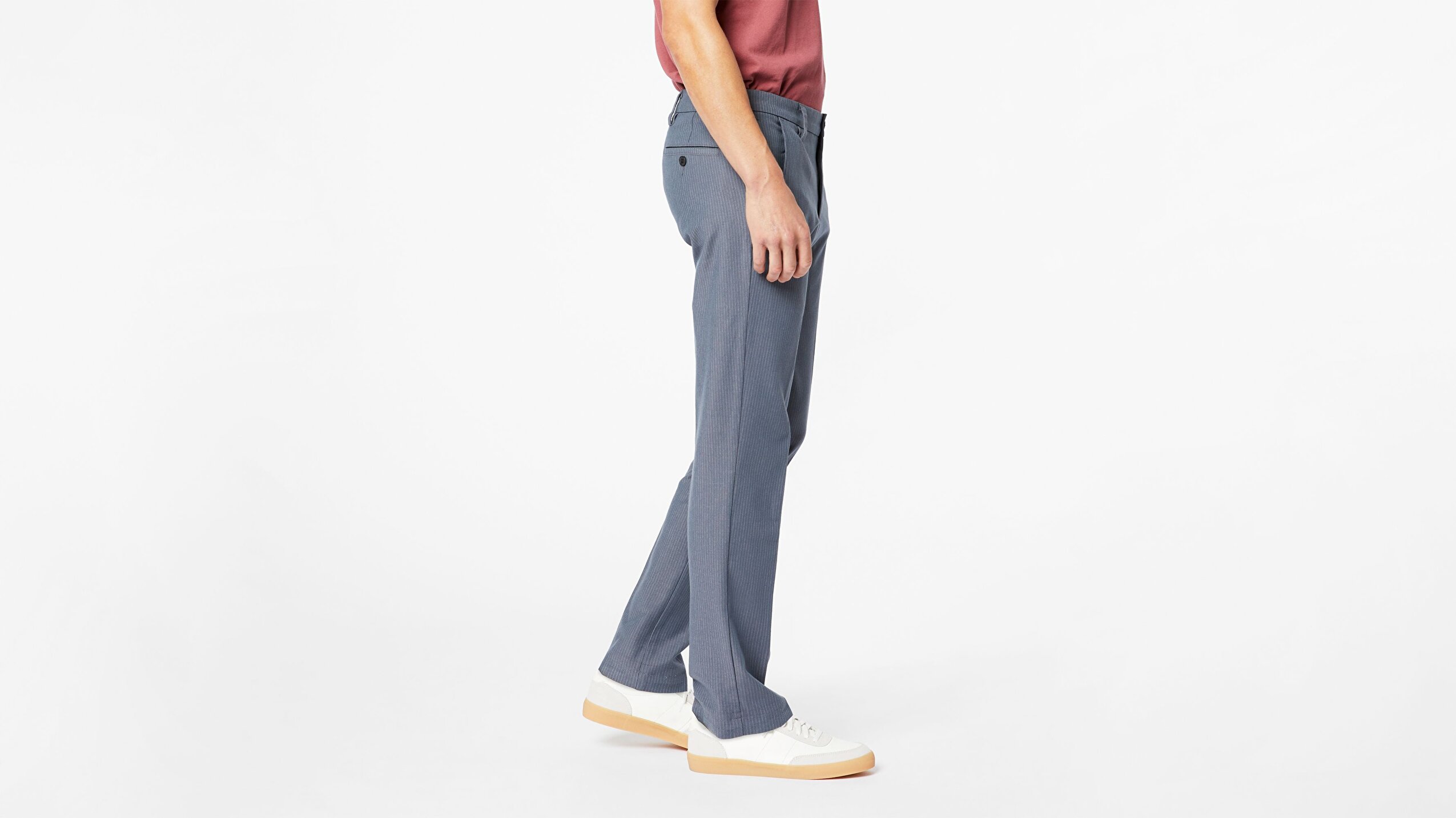 Workday Khaki, Slim Fit