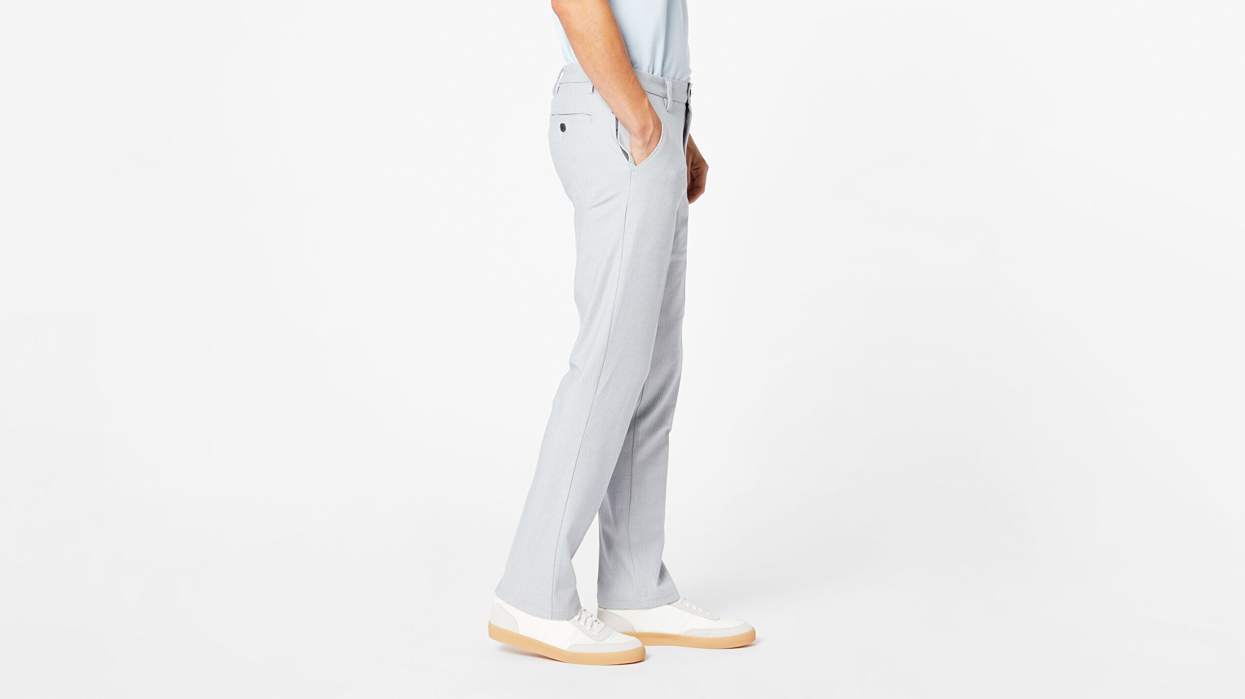 Workday Khaki, Slim Fit