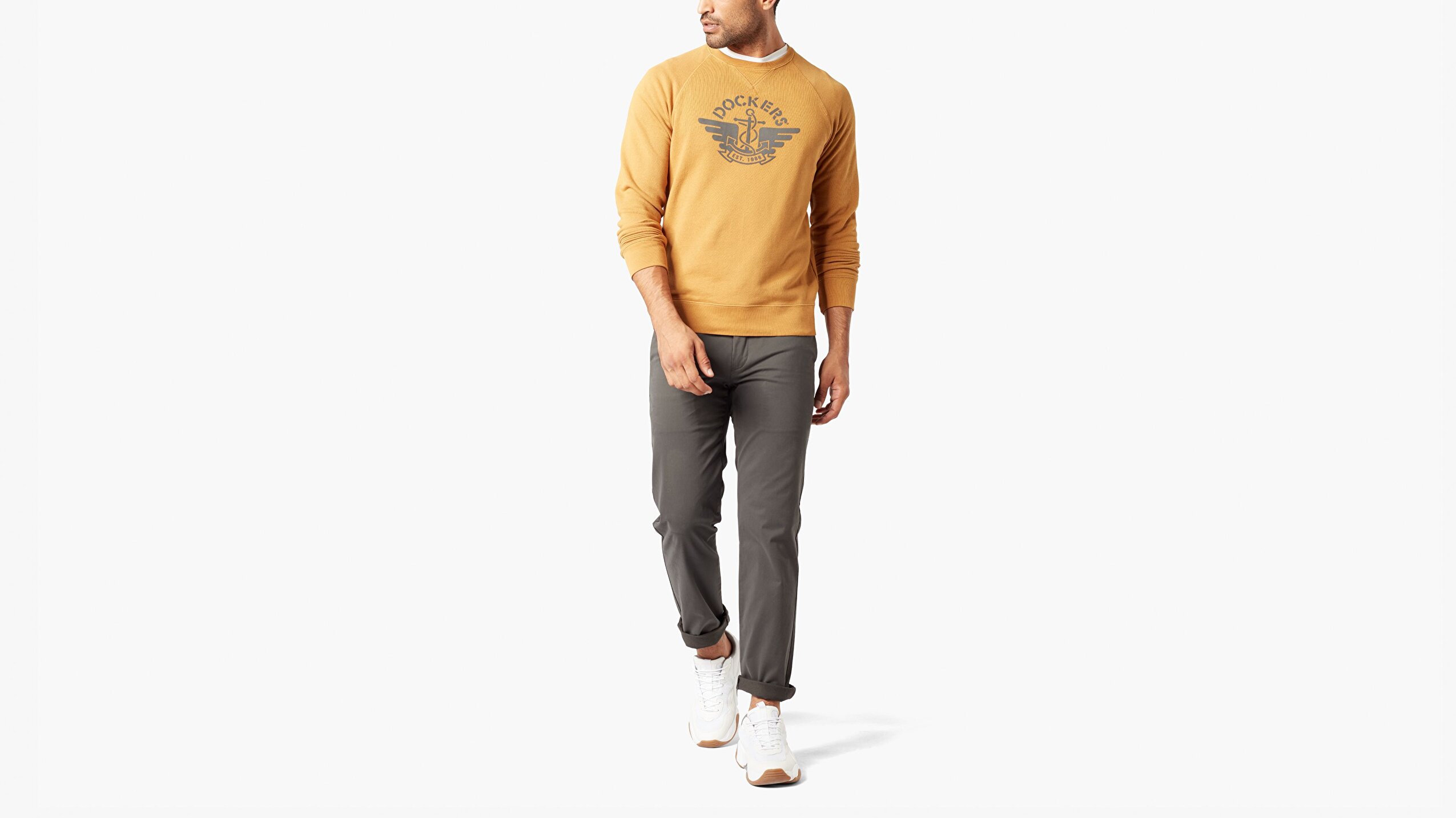 Insignia Chino Pantolon