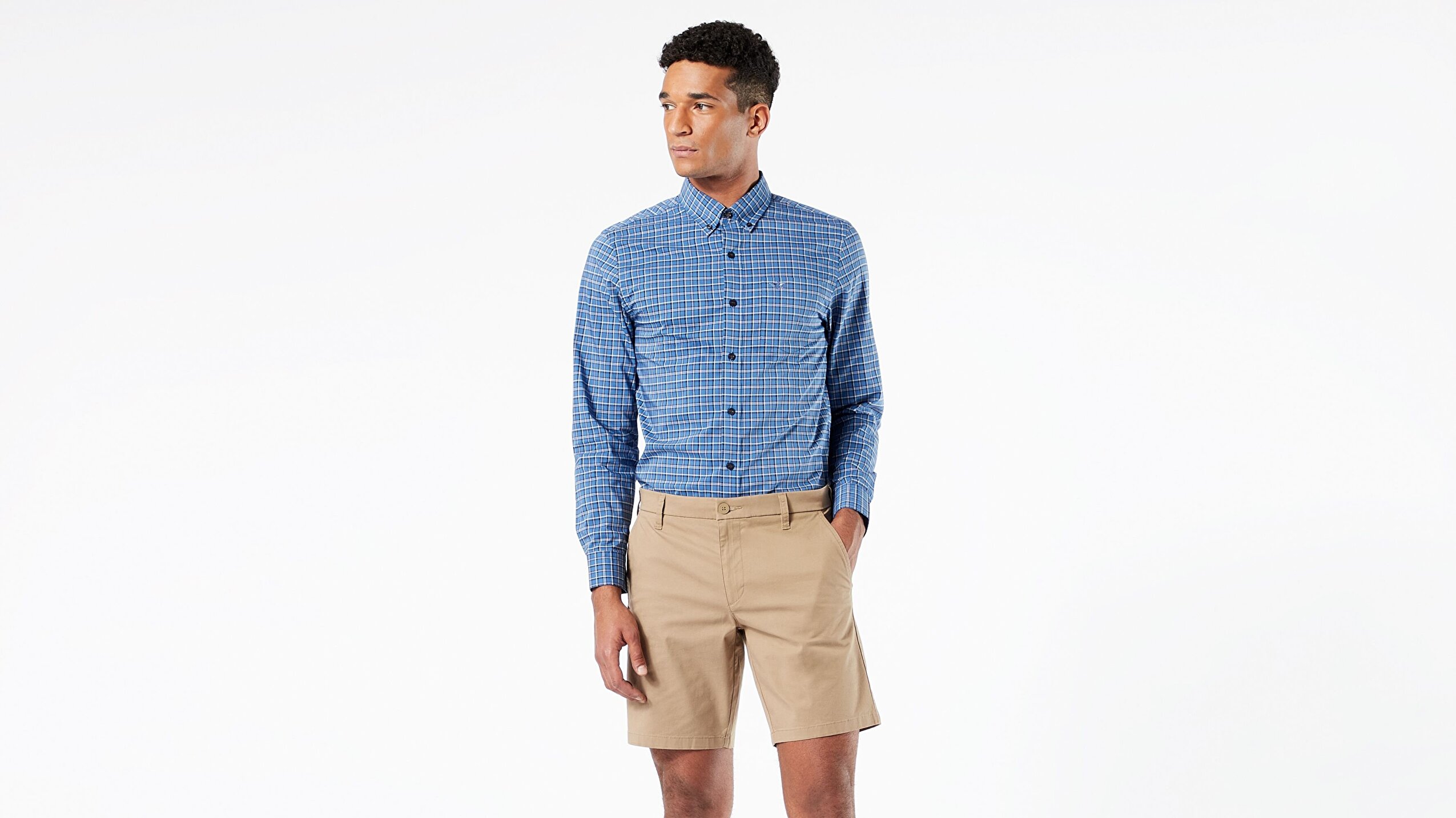 Signature Comfort Flex Gömlek