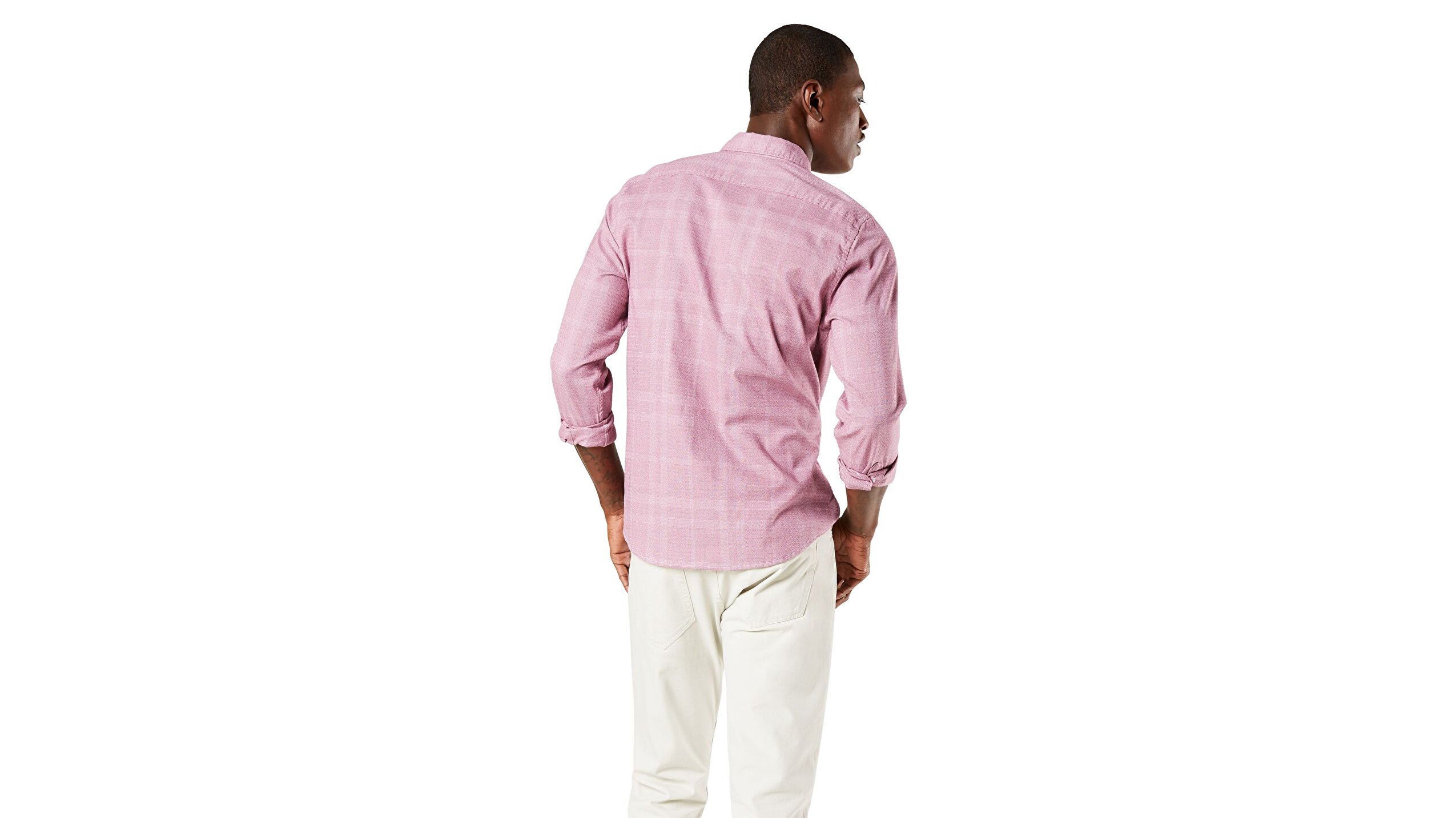 Washed Poplin Gömlek