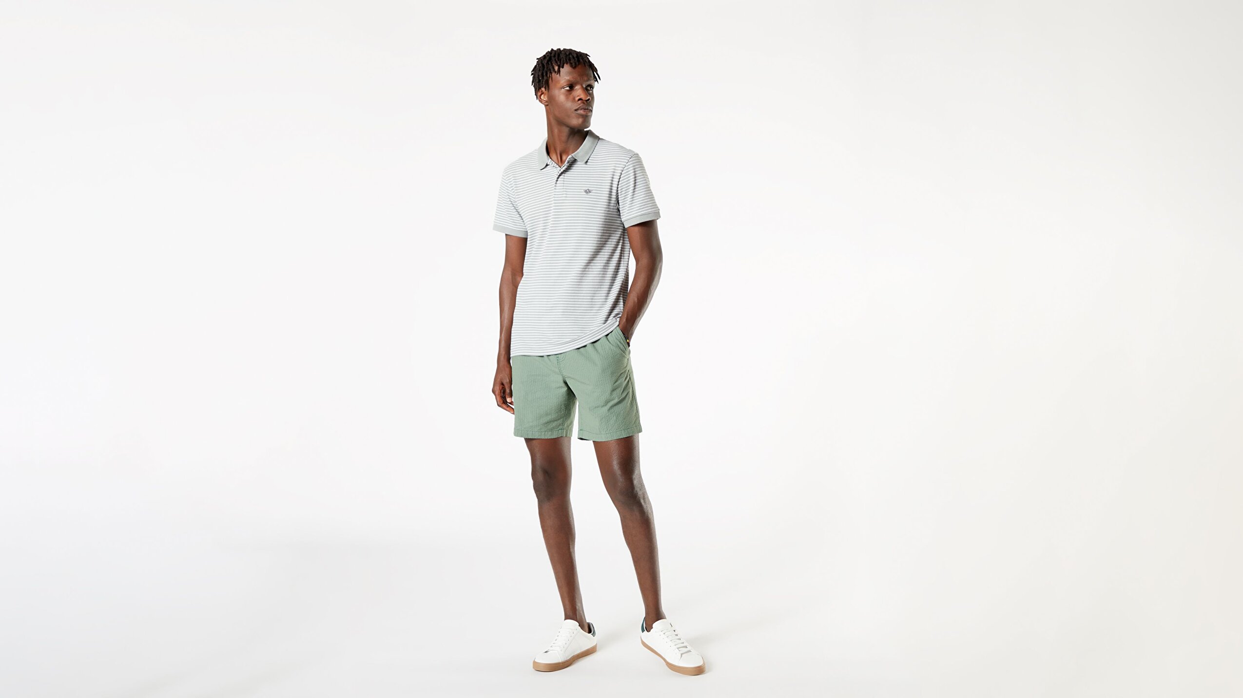 Pull On Short