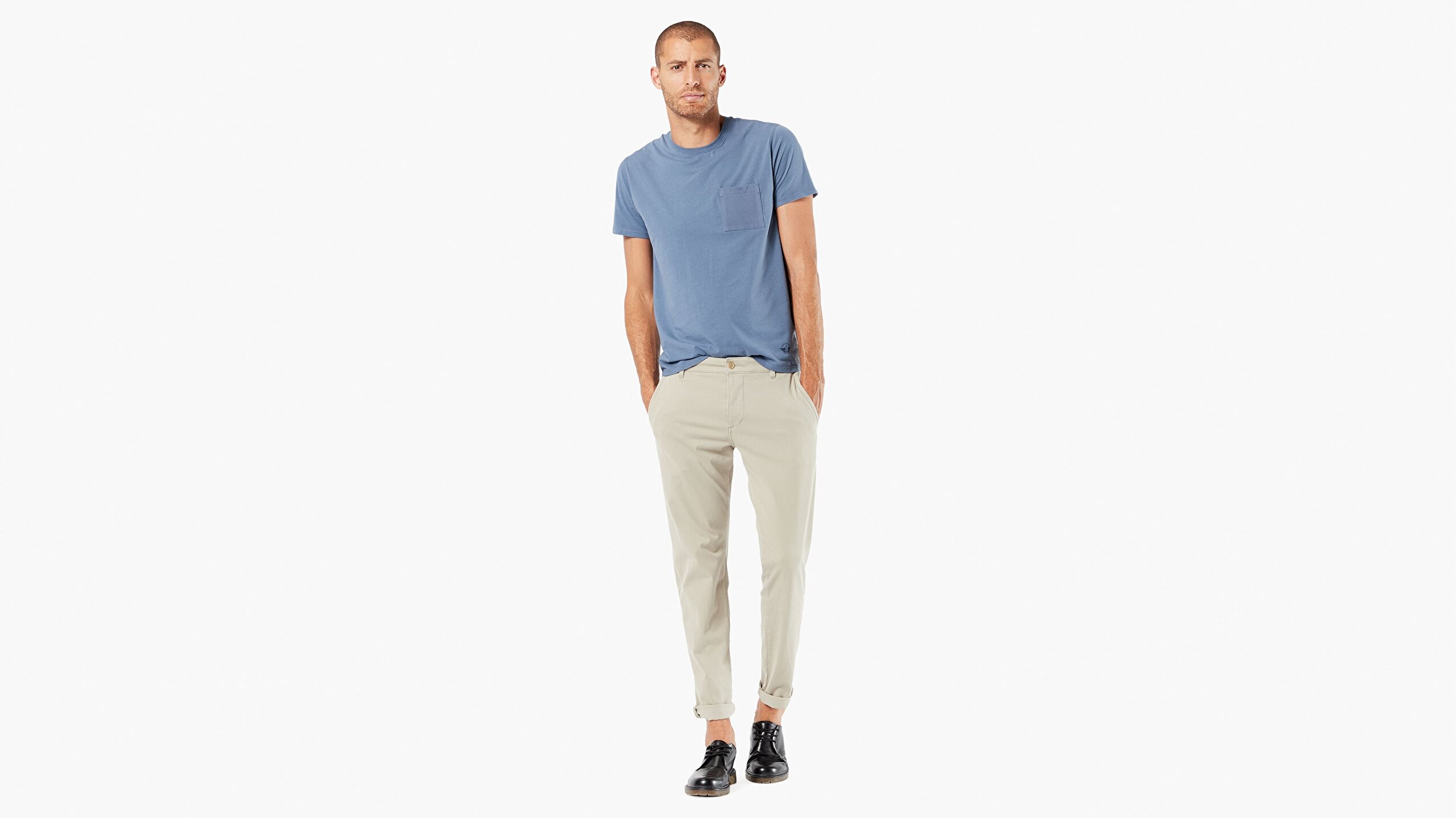 Alpha Chino, Tapered Pantolon