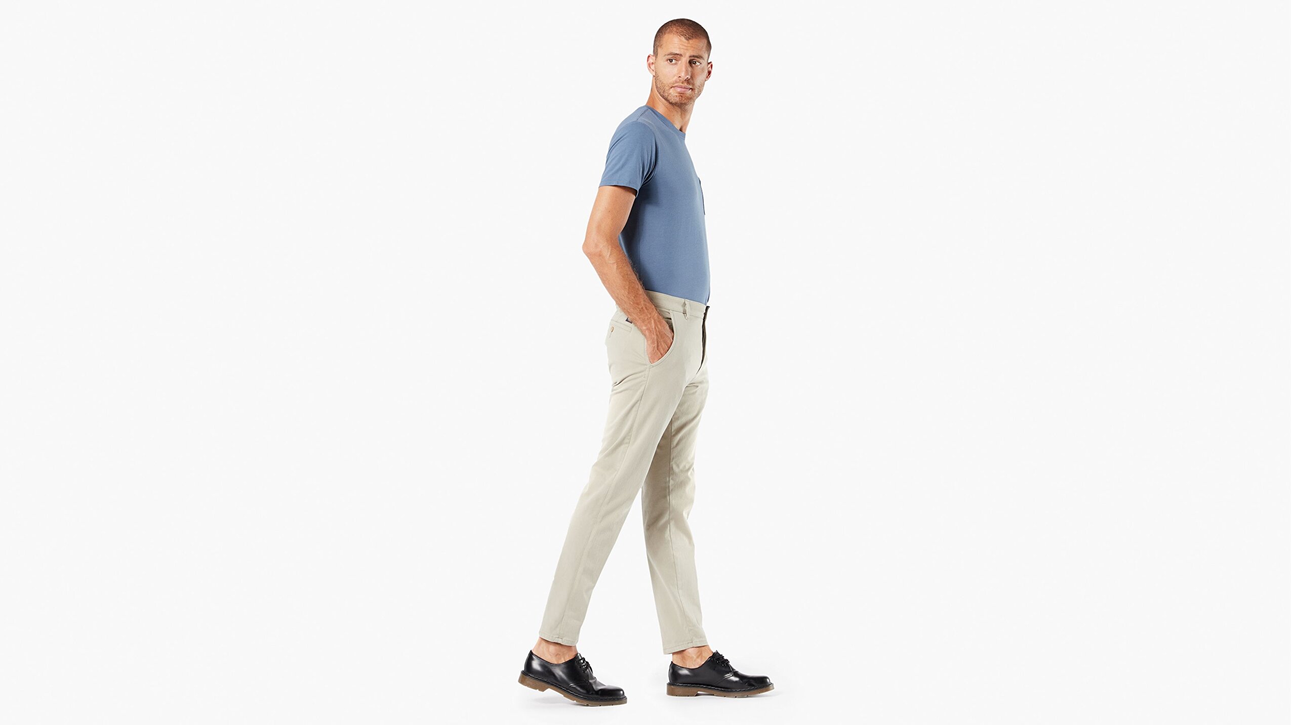 Alpha Chino, Tapered Pantolon