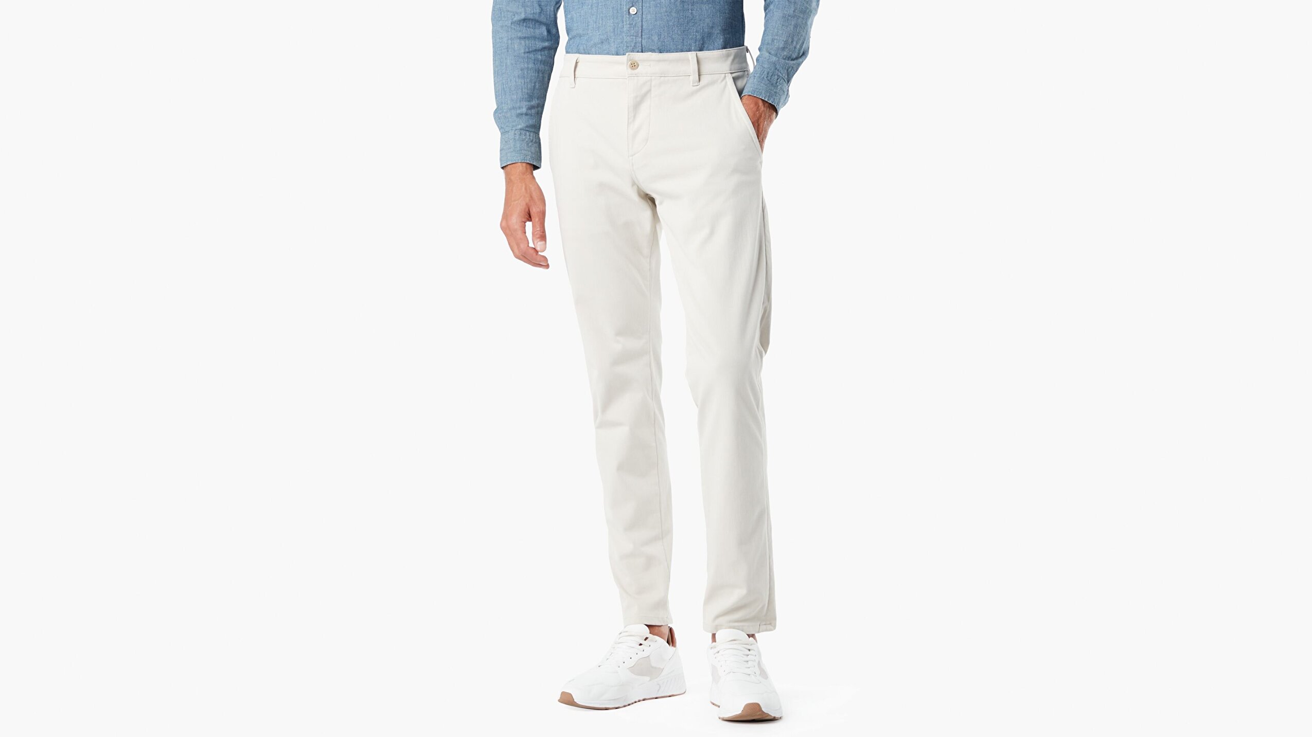 Alpha Chino, Tapered Pantolon