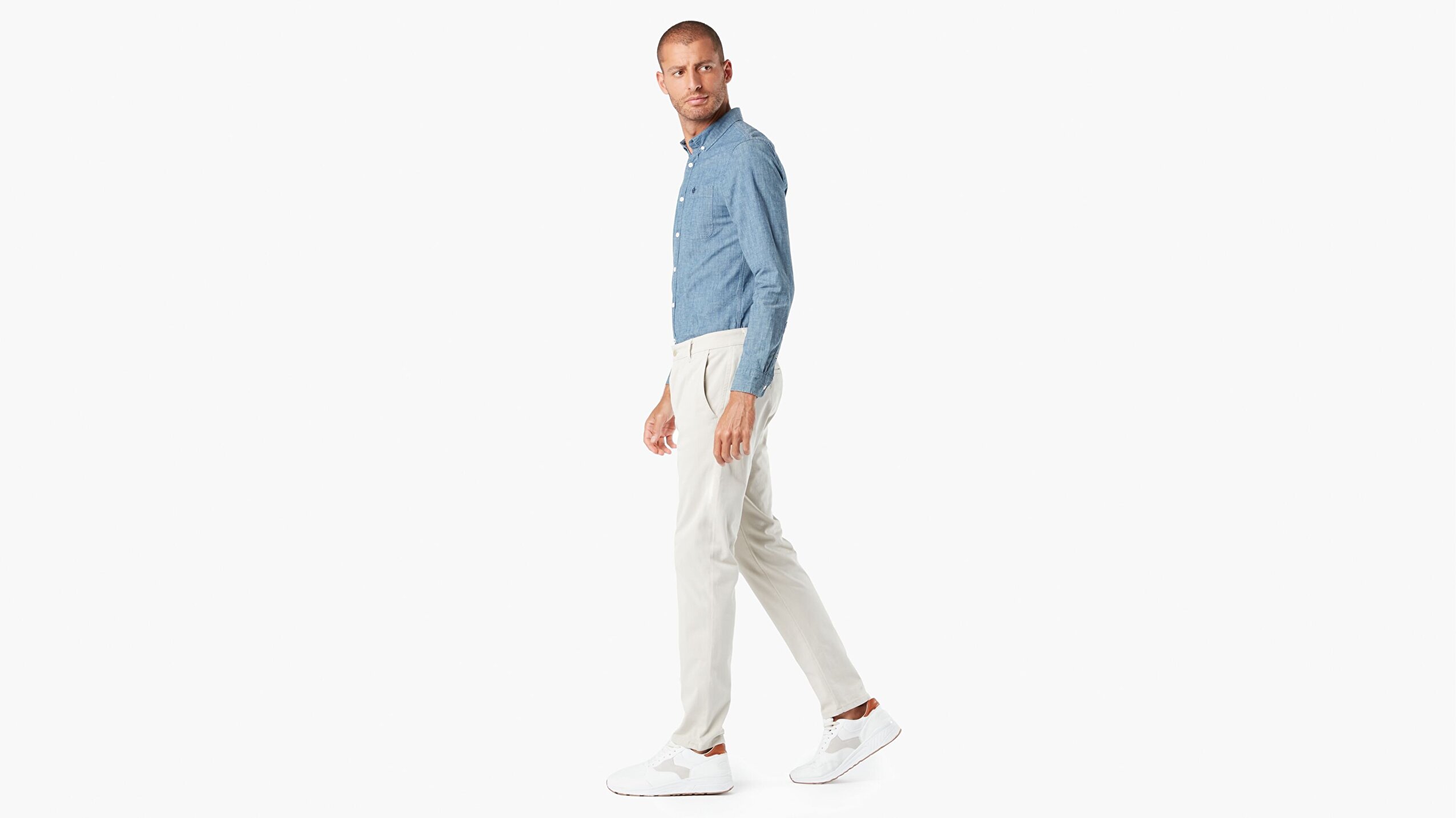 Alpha Chino, Tapered Pantolon