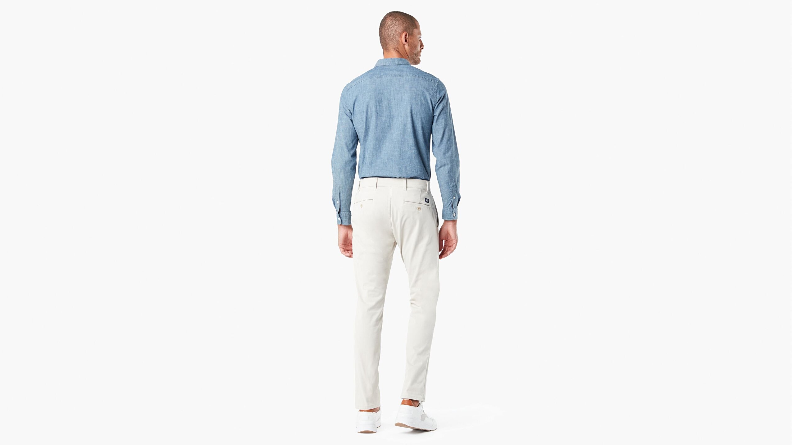 Alpha Chino, Tapered Pantolon