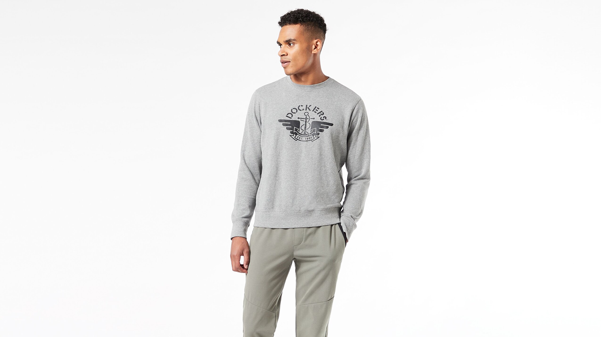 Logo Sweatshirt