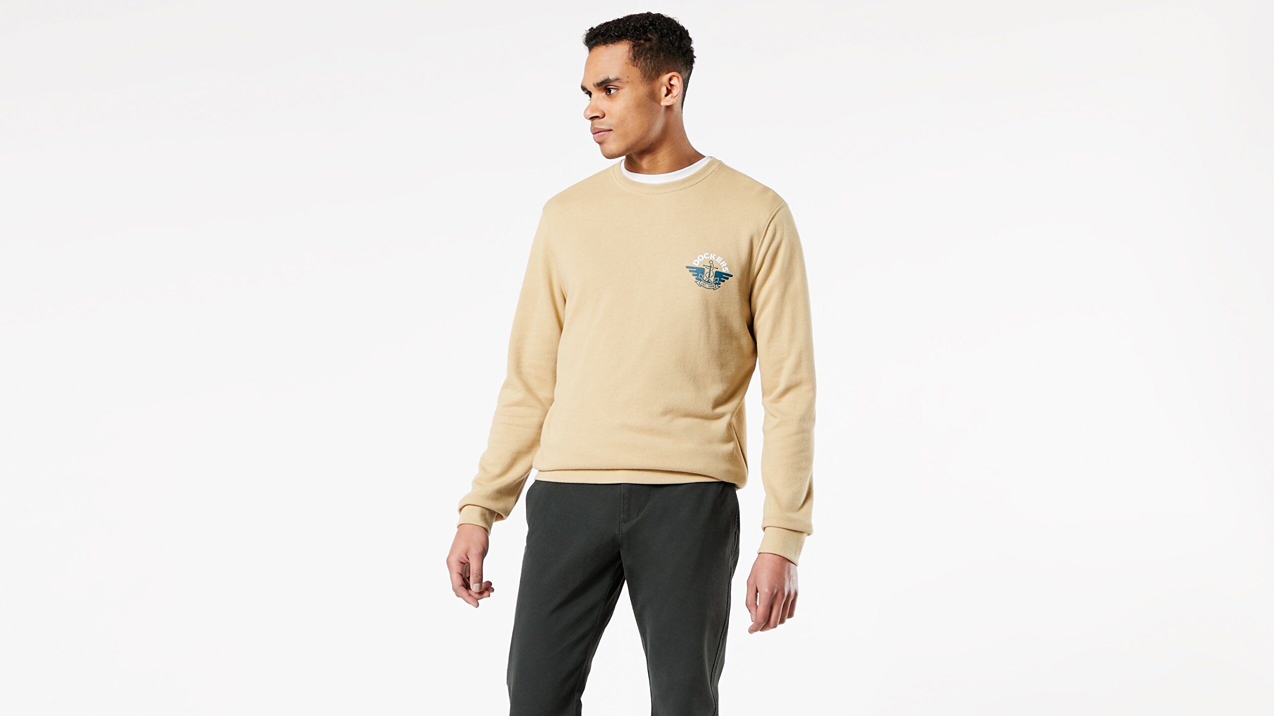 Logo Sweatshirt
