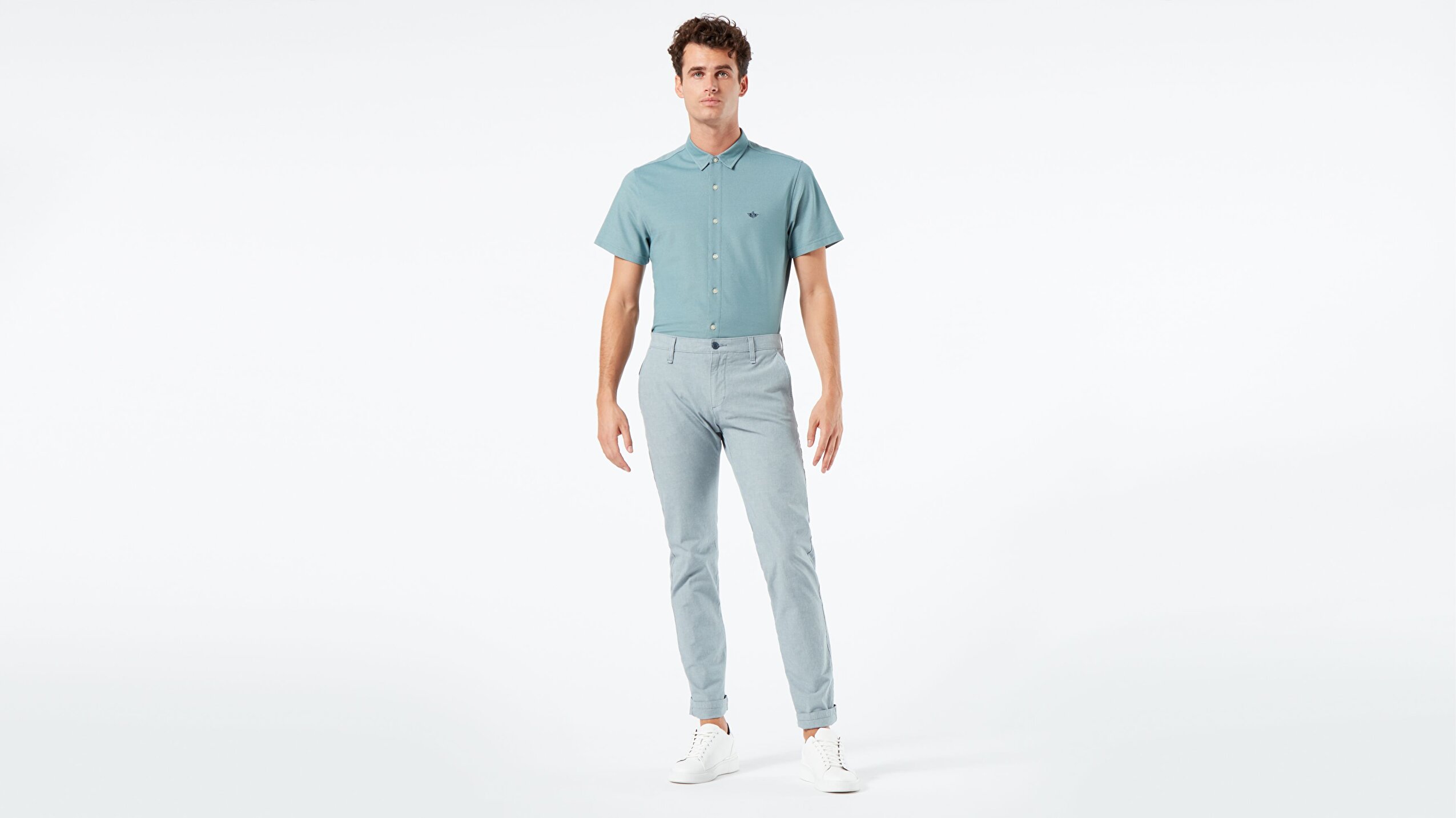 Ultimate Chino, Skinny Pantolon