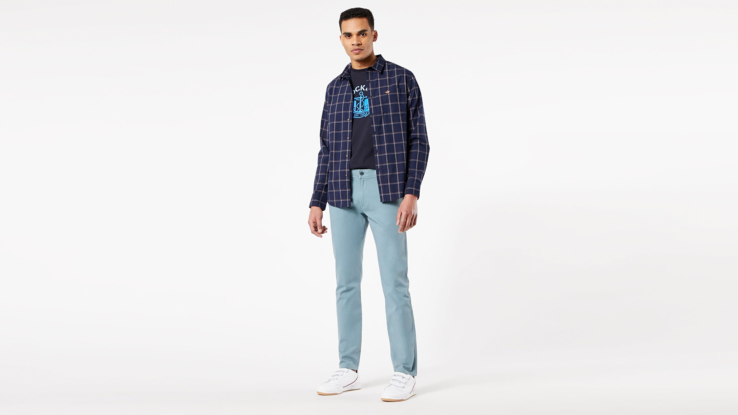 Ultimate Chino, Skinny Fit Pantolon