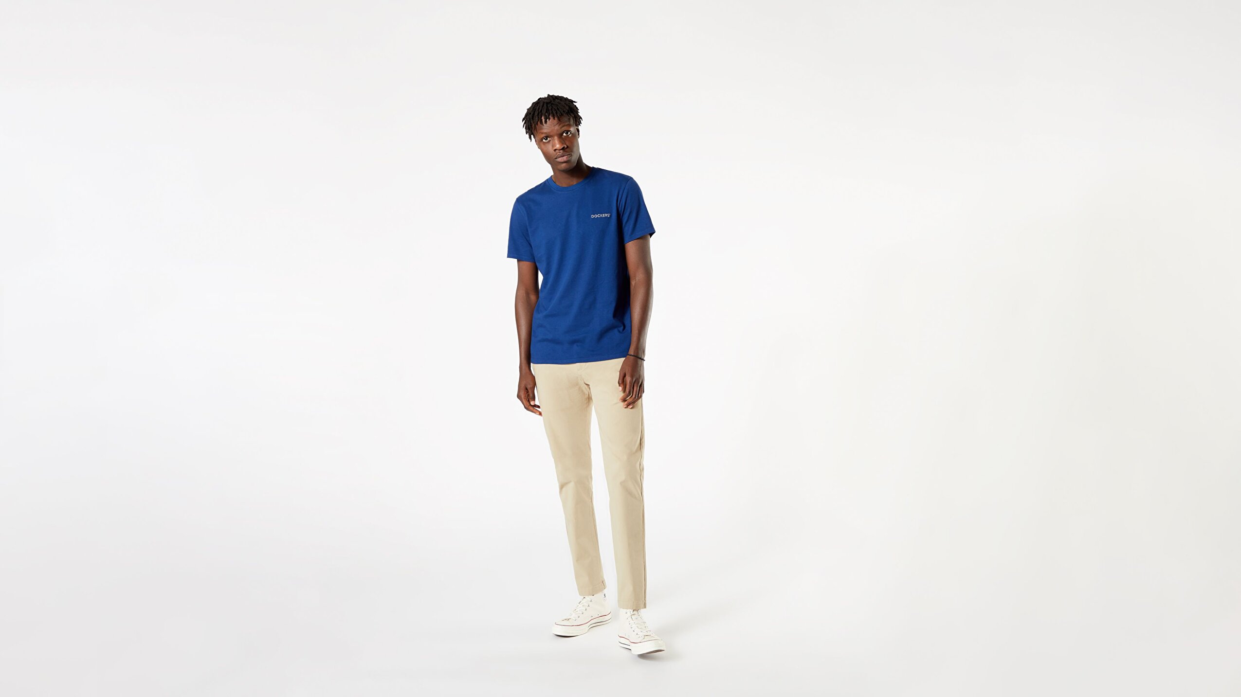 Alpha Chino, Slim Fit